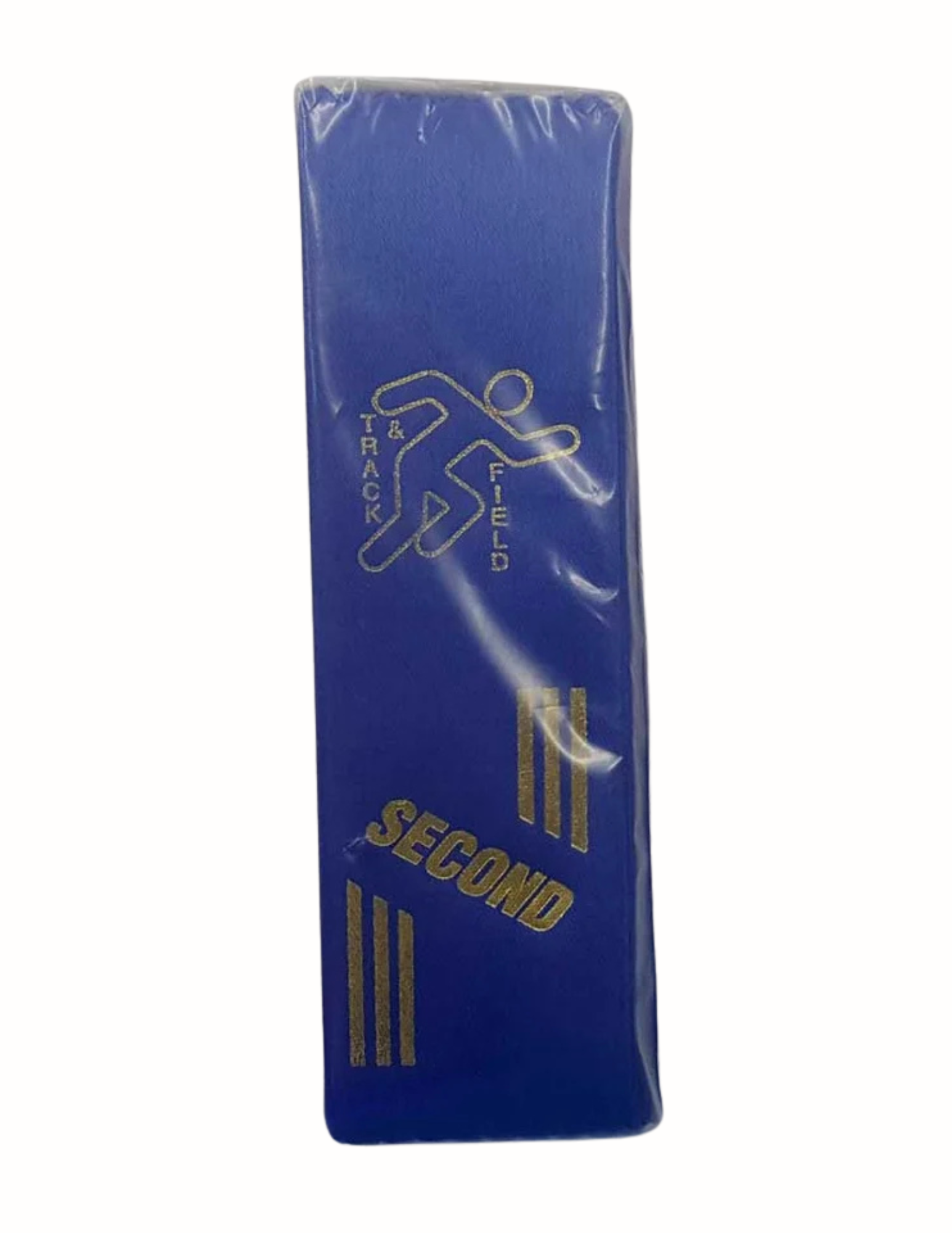 Second Place Track Ribbons Bundle 100
