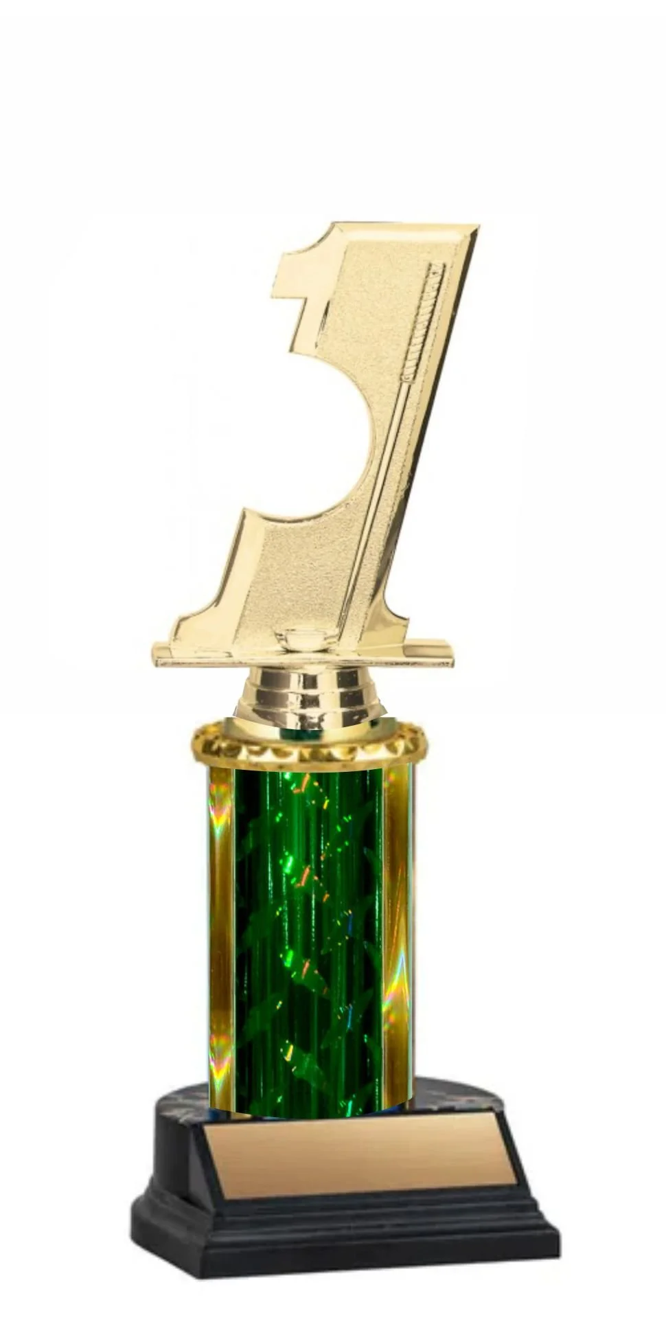 Golf Hole in One Trophy 10" (Includes Engraving)