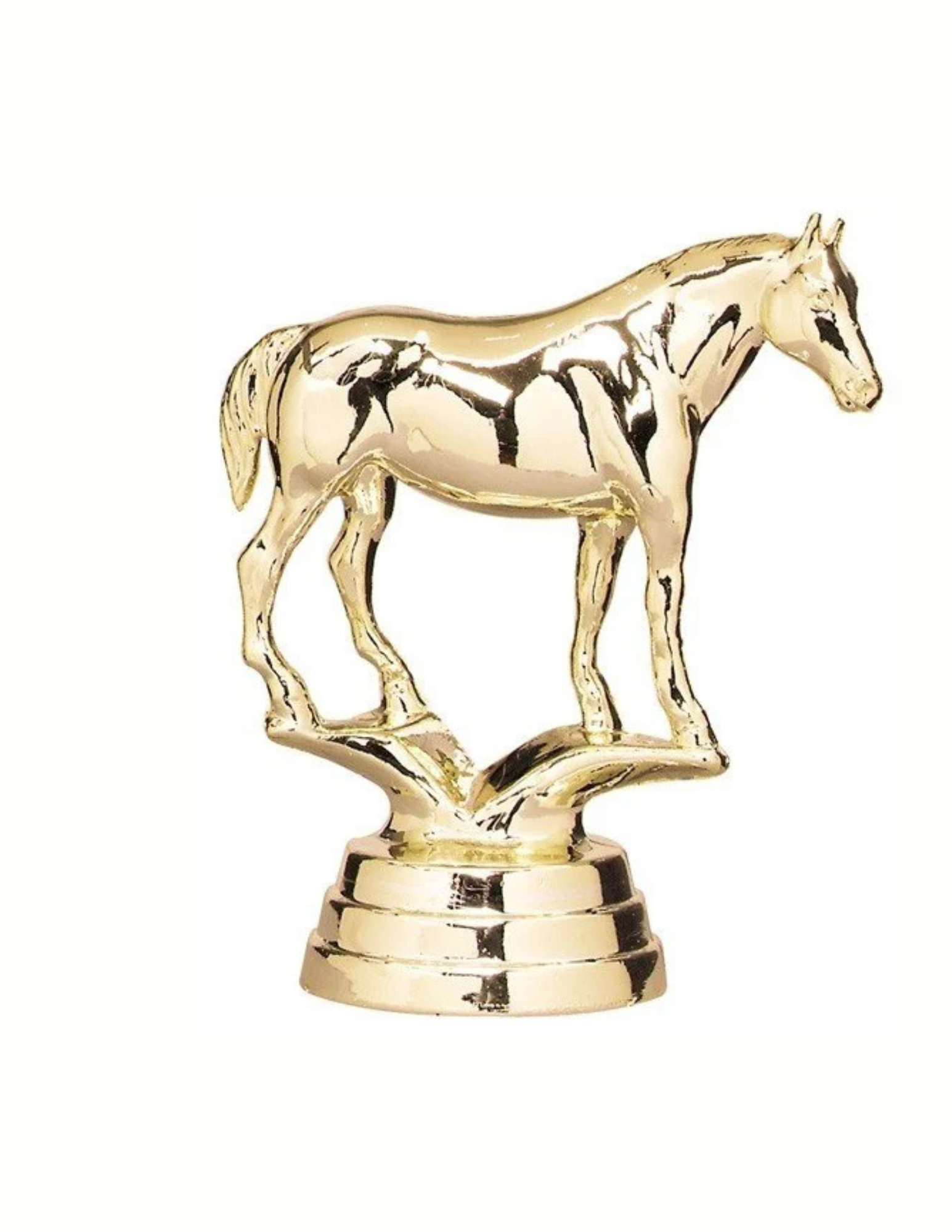 Western Horse Trophy Topper 2.75" - Figure