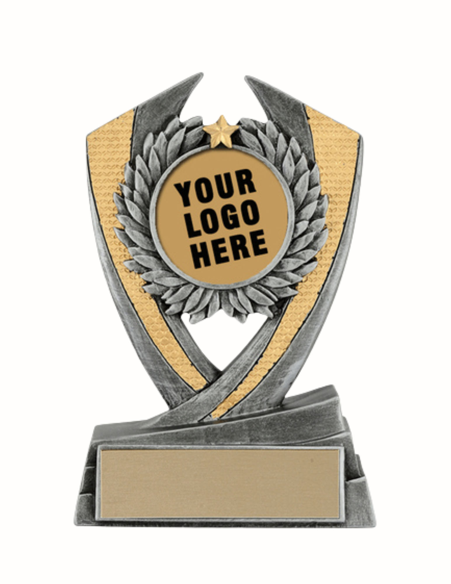 Phoenix Resin Award 6.5" (Includes Engraving)