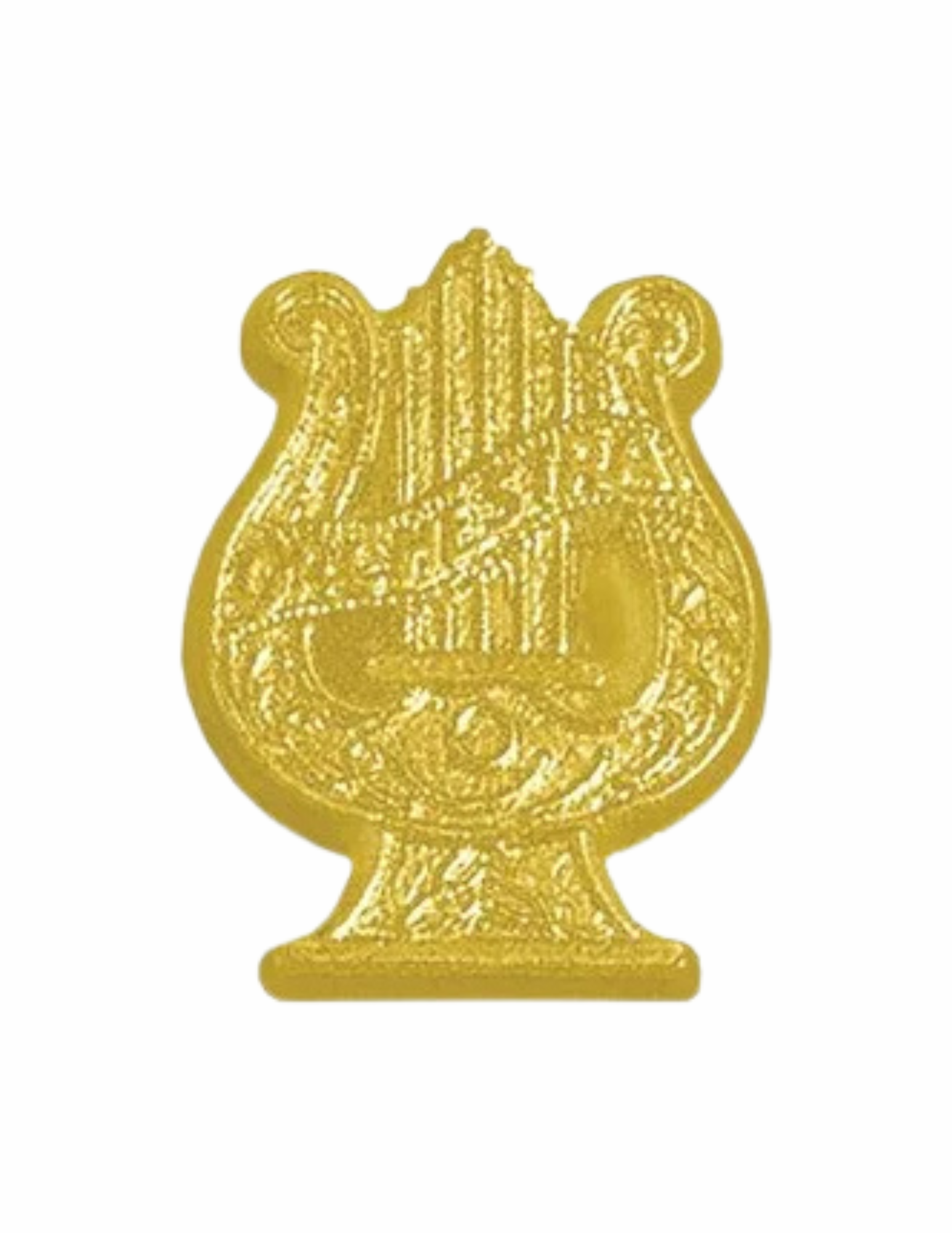 Orchestra Chenille Pin