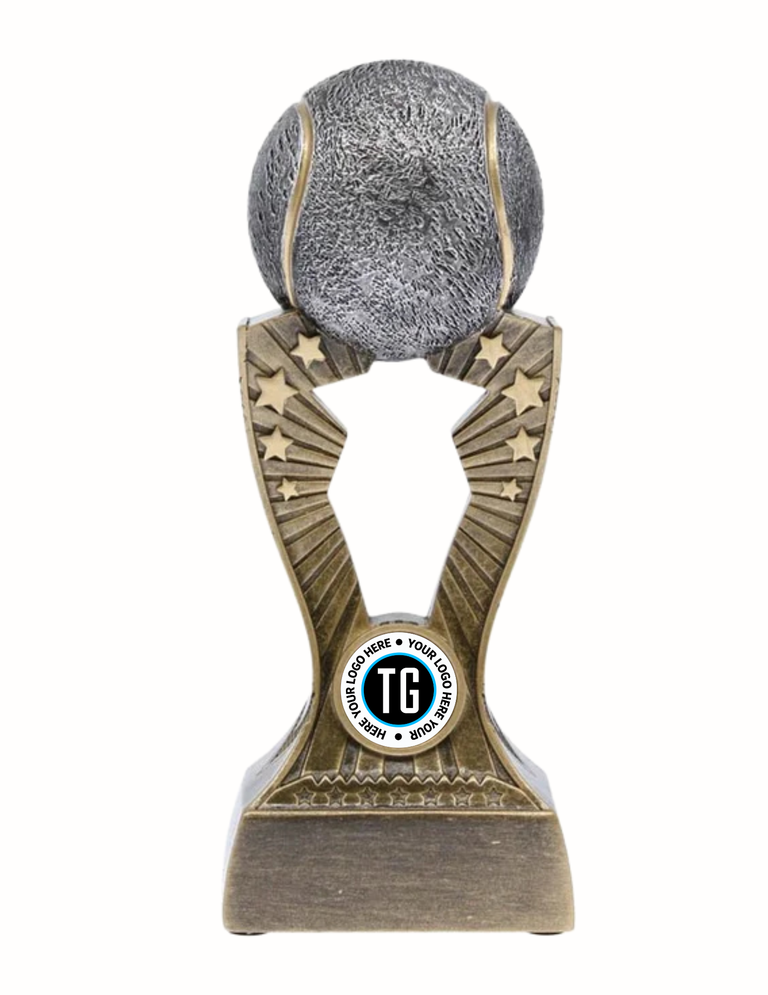 Star Softball Trophy