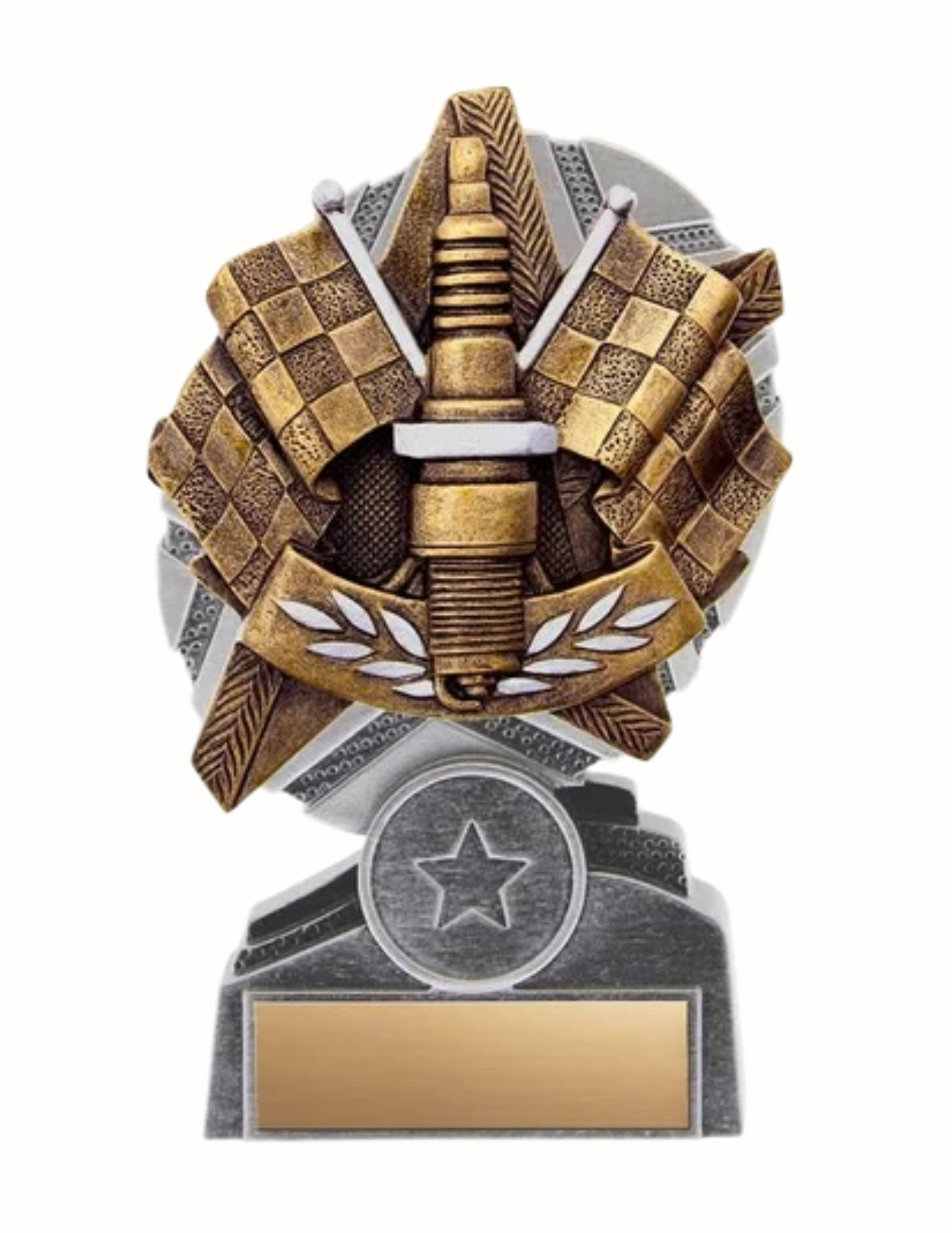 Pro Star Series Spark Plug Award