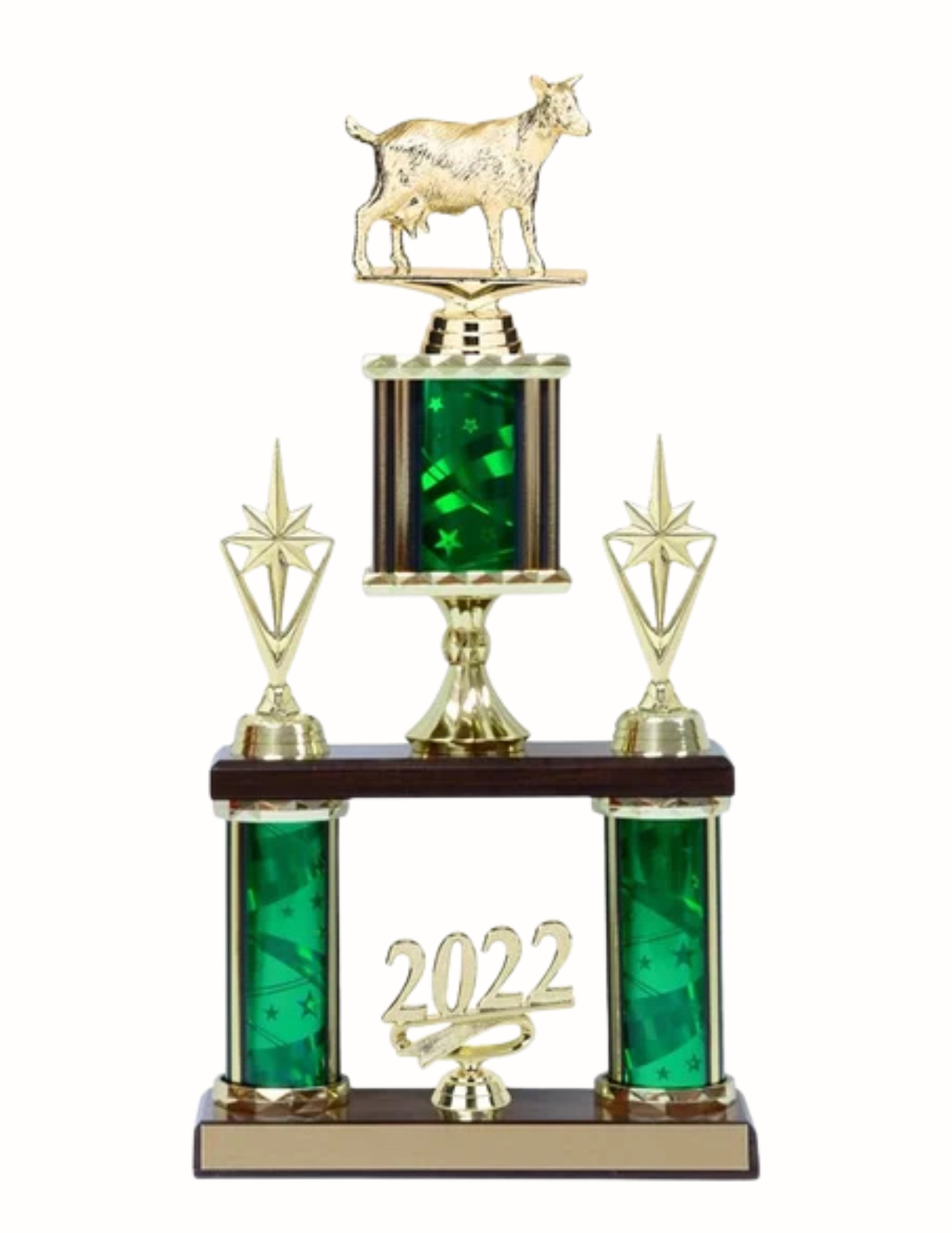 Dairy Goat Trophy