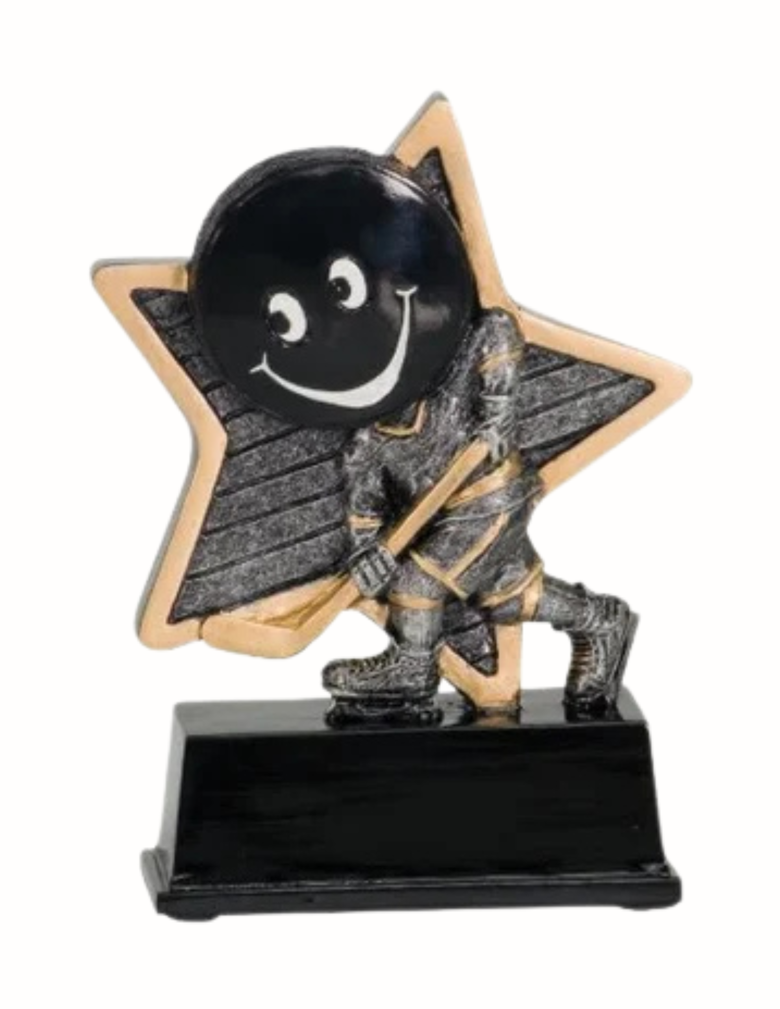 Hockey Little Pal Award 5"  (Includes Engraving)