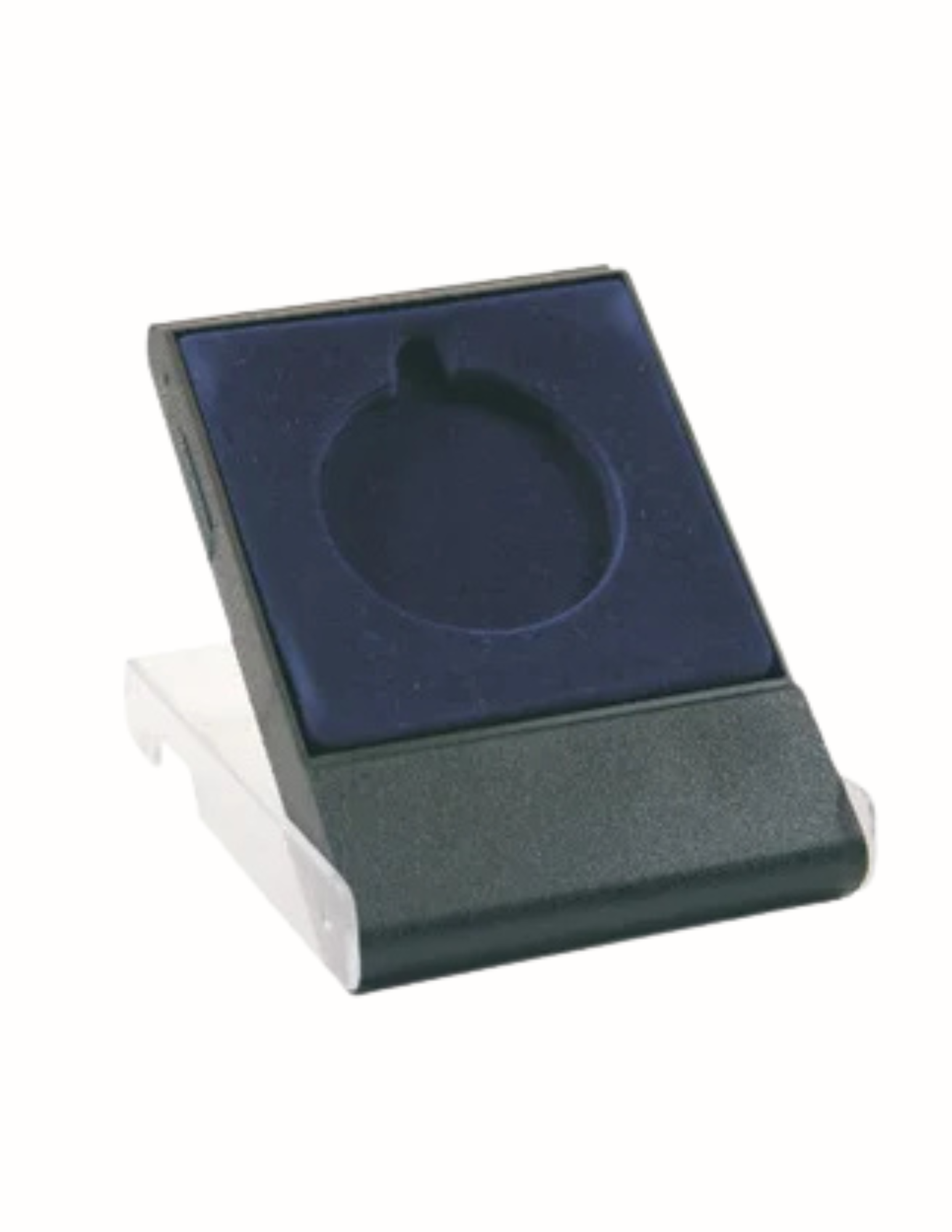 Medallion Presentation Box Blue (Fits a 2" Medal)