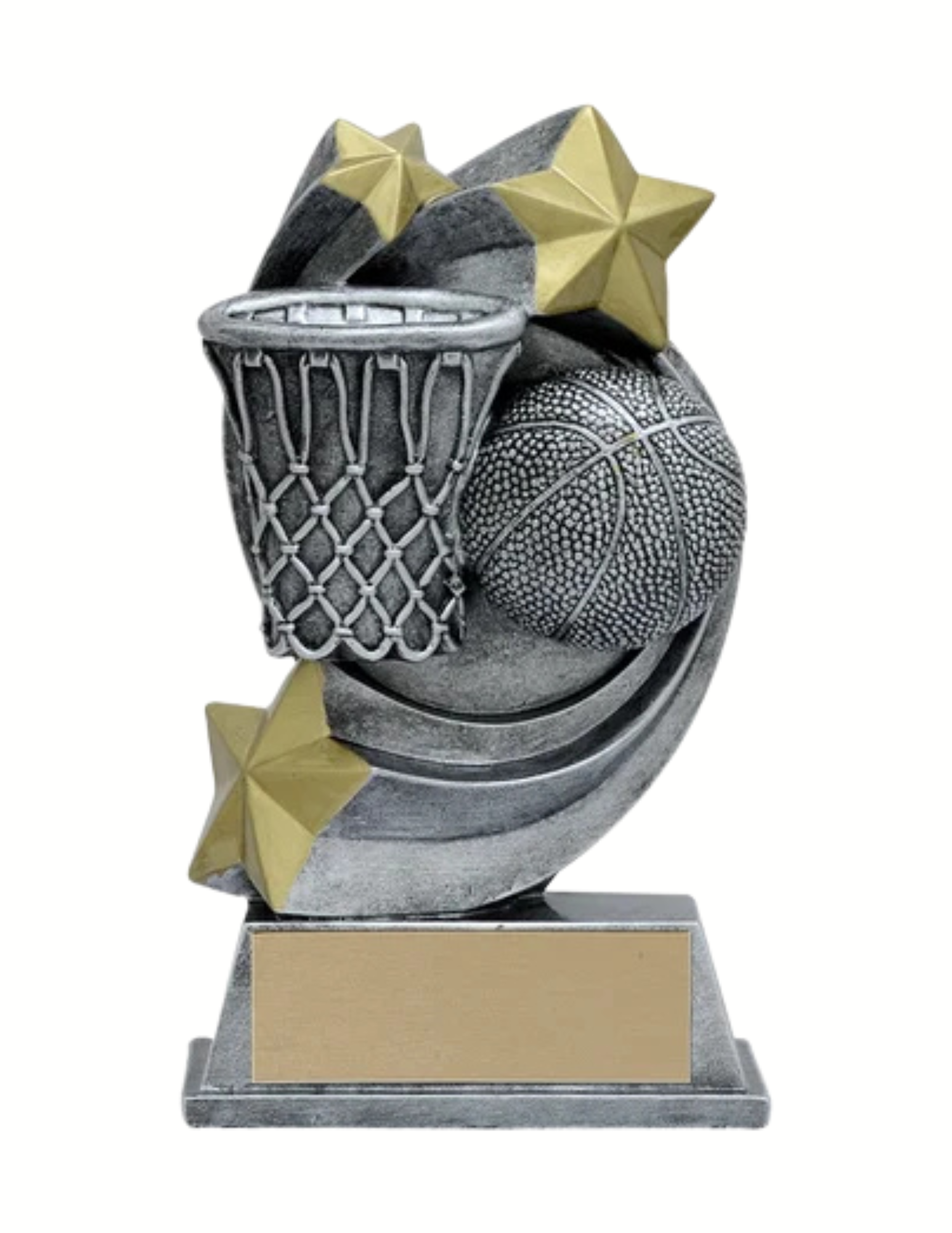Pulsar Basketball Trophy 5.75" (Includes Engraving)
