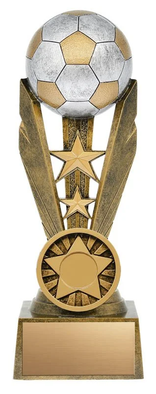 Zenith Soccer Award- 2 sizes (Includes Engraving)