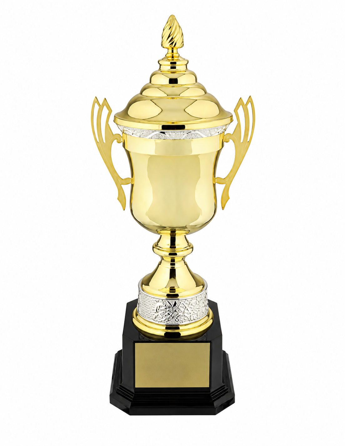 Metal Murano Cup- 2 Sizes (Includes Engraving)