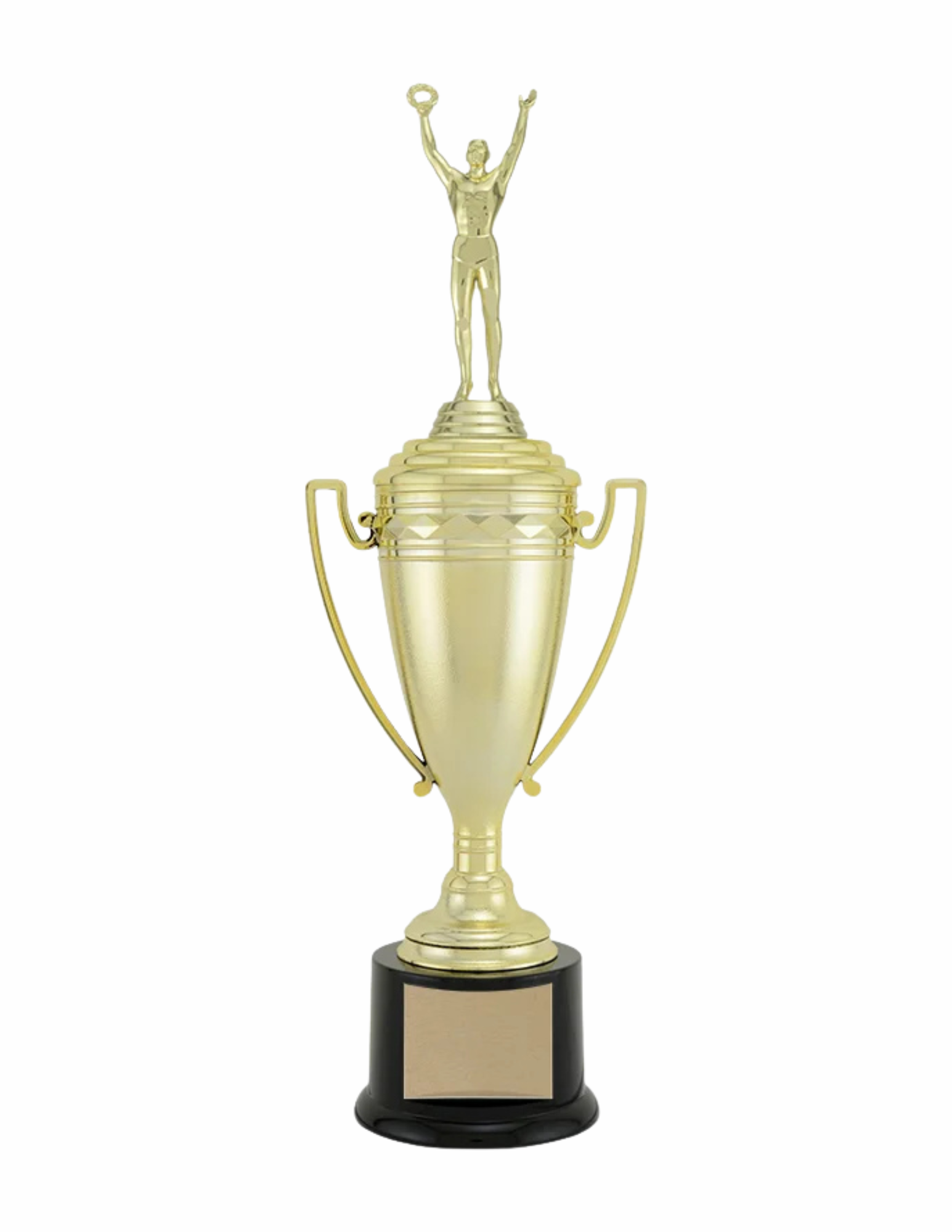Classic School Trophy Cup- 5 Sizes (Includes Engraving)