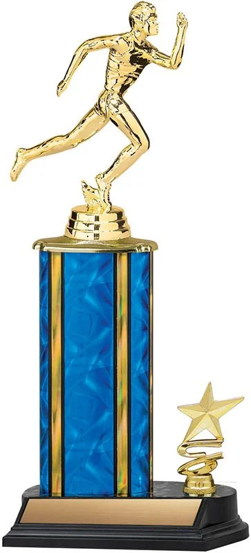 Aurora Series 13" Trophy (Includes Engraving)