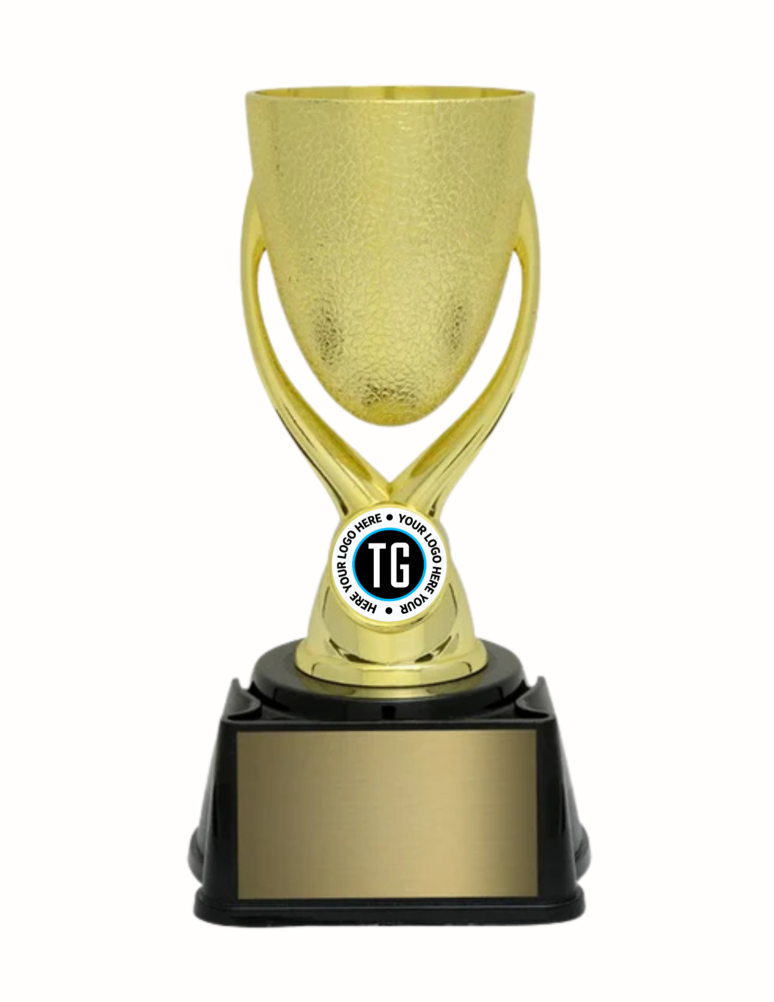 Mango Cup 7"- 3 Finishes (Includes Engraving)