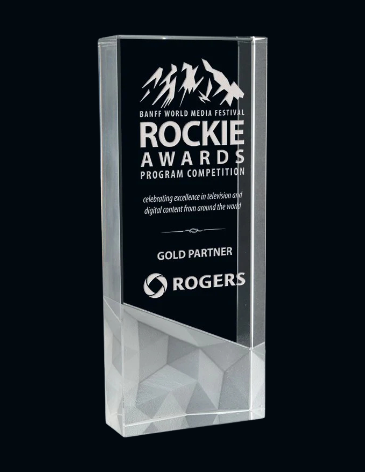 Genesis Crystal Award 8