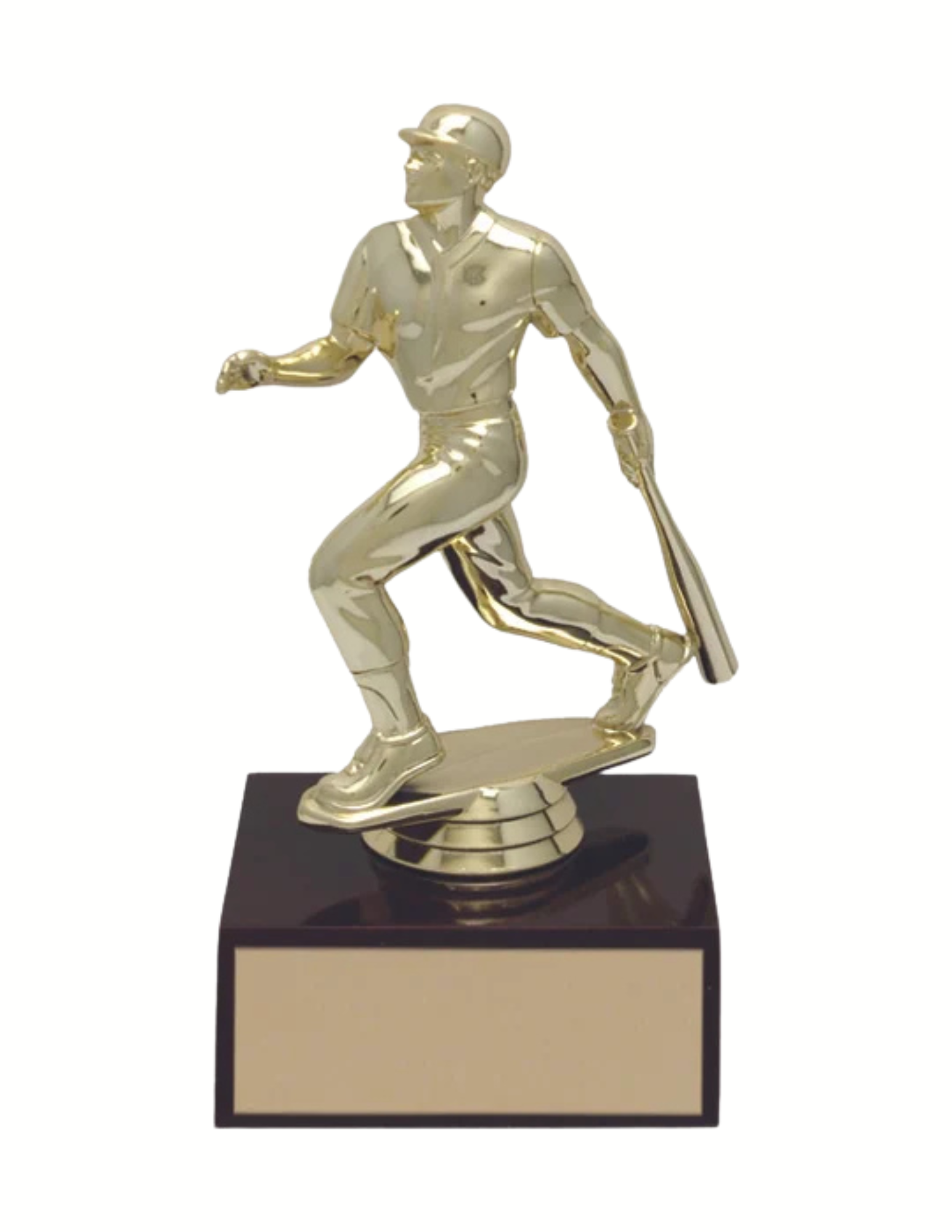 Economic Keeper Trophy (select your topper) 6" (Includes Engraving)