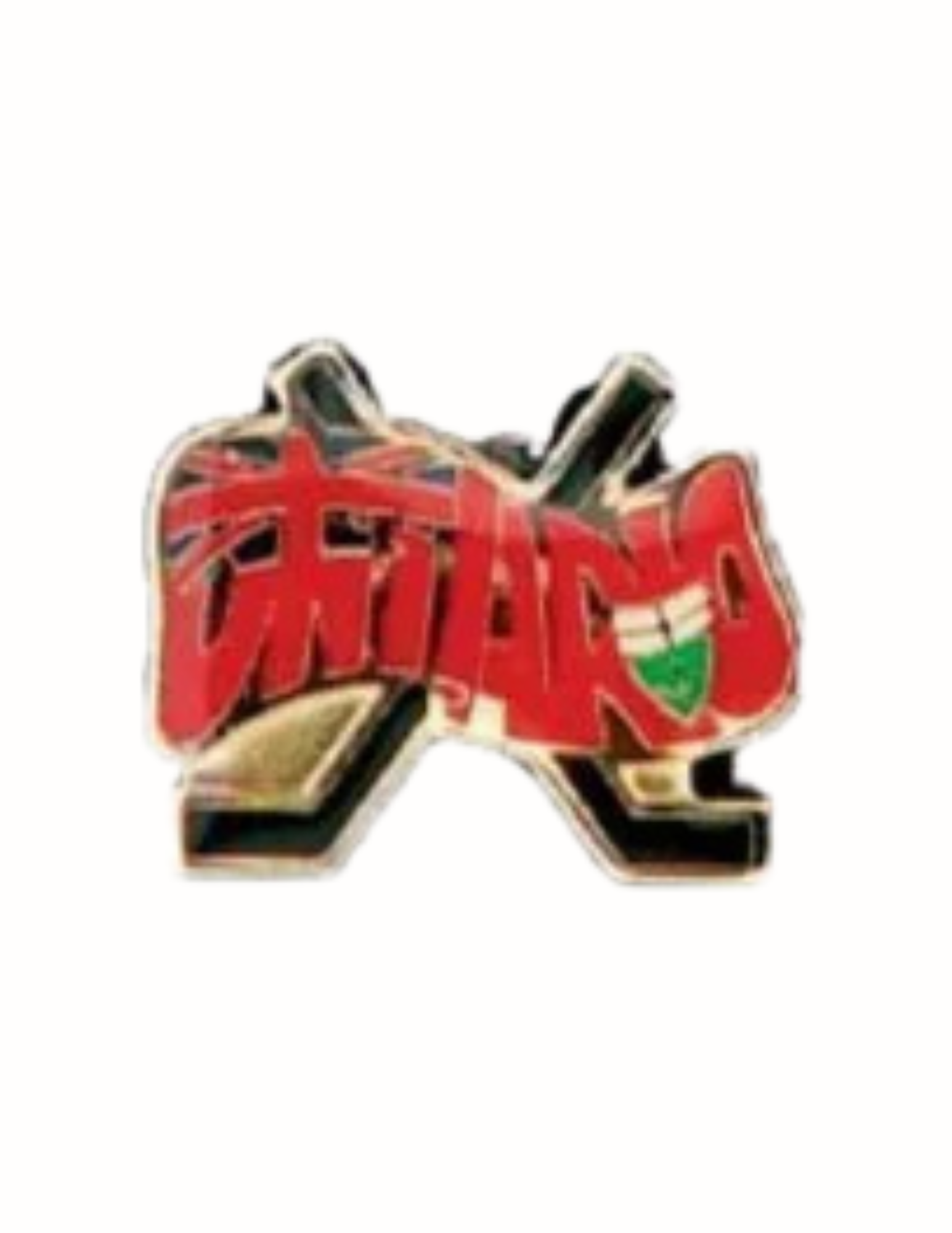 Ontario Hockey Lapel Pin