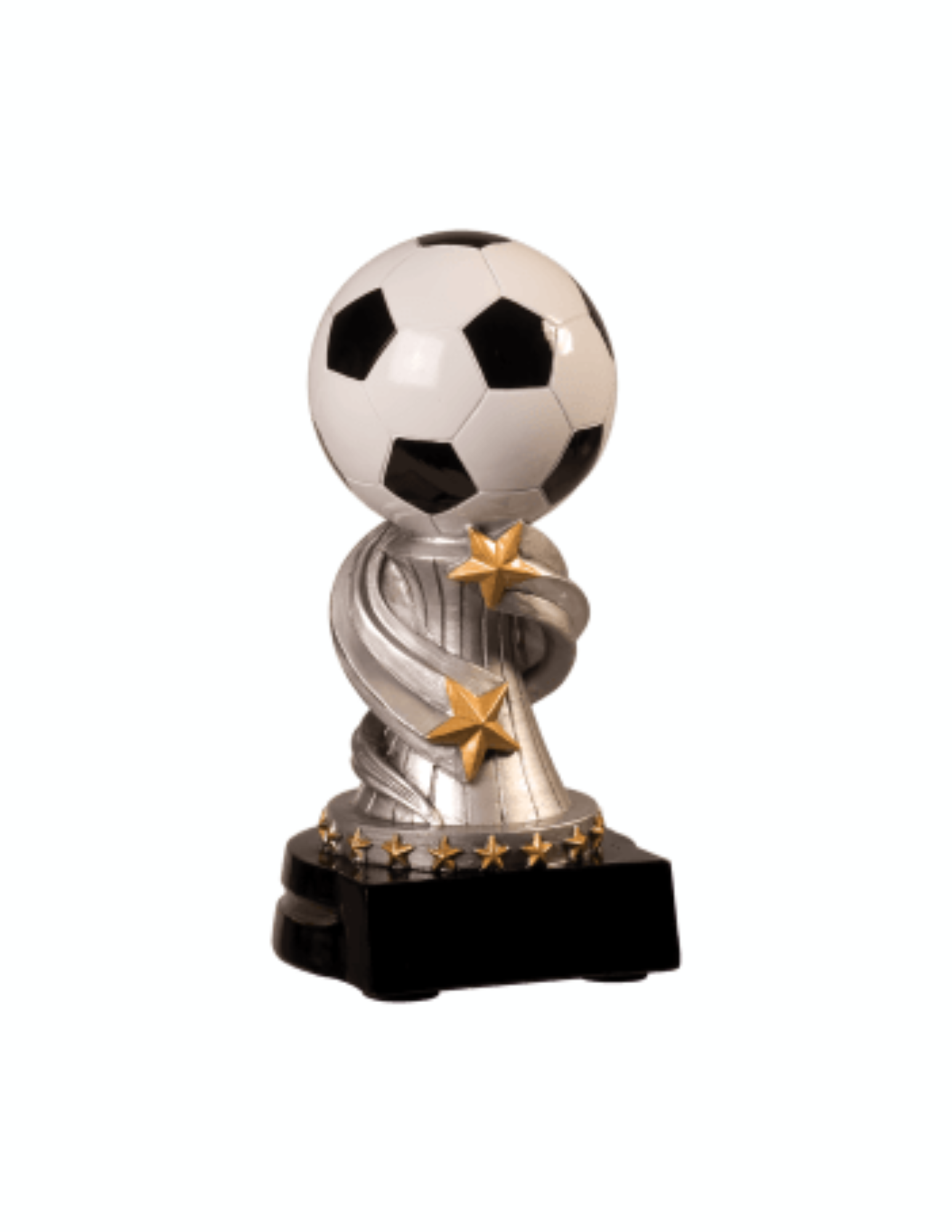Soccer Encore Resin Award