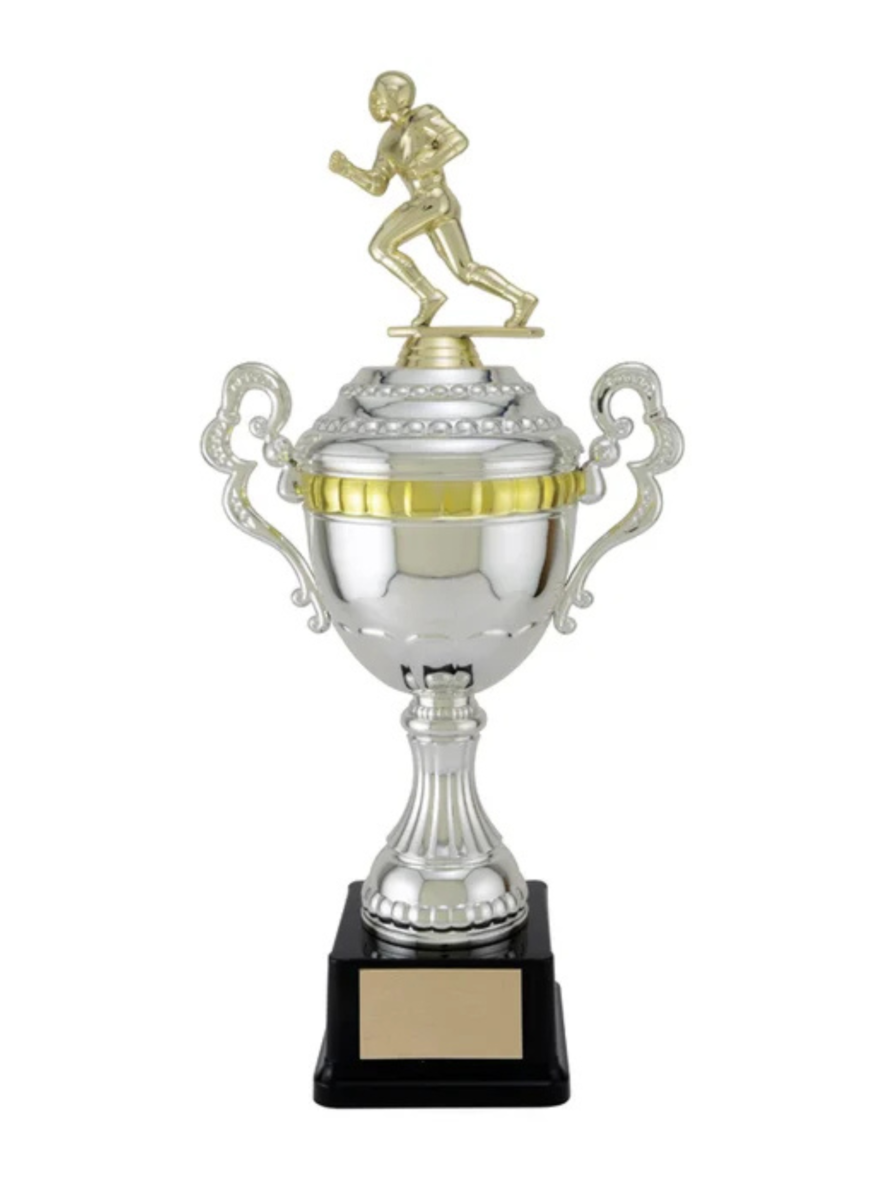 Viceroy Cup Football Trophy- 5 Sizes (Includes Engraving)