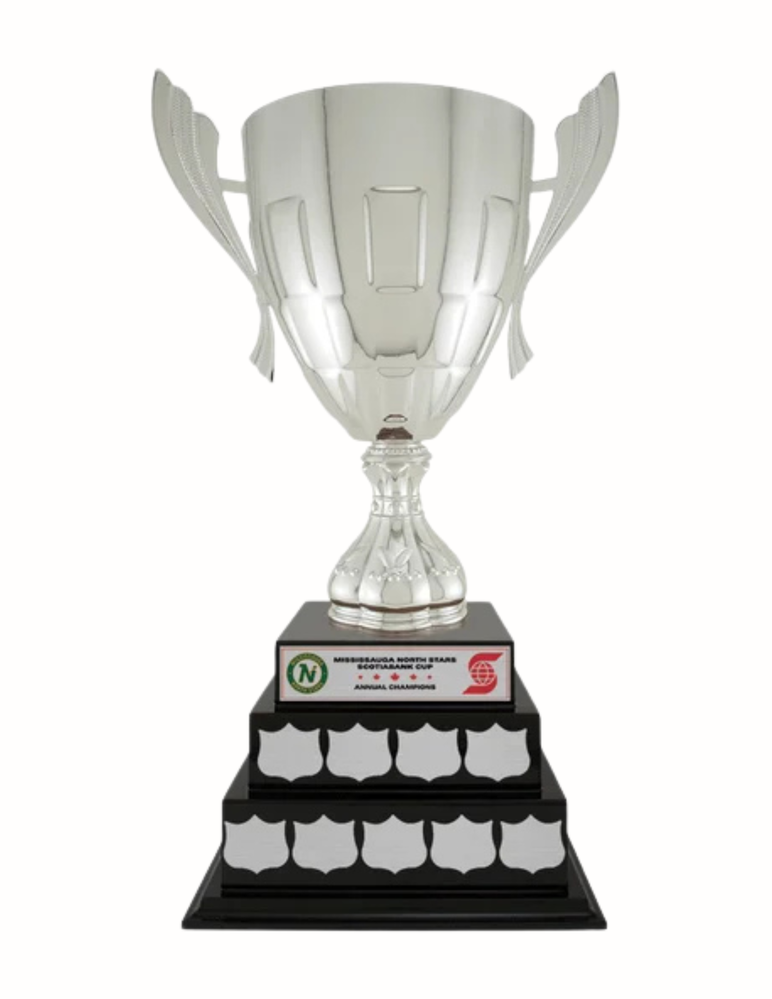 Iron Man Annual Hockey Cup 21" (Includes Header Engraving)