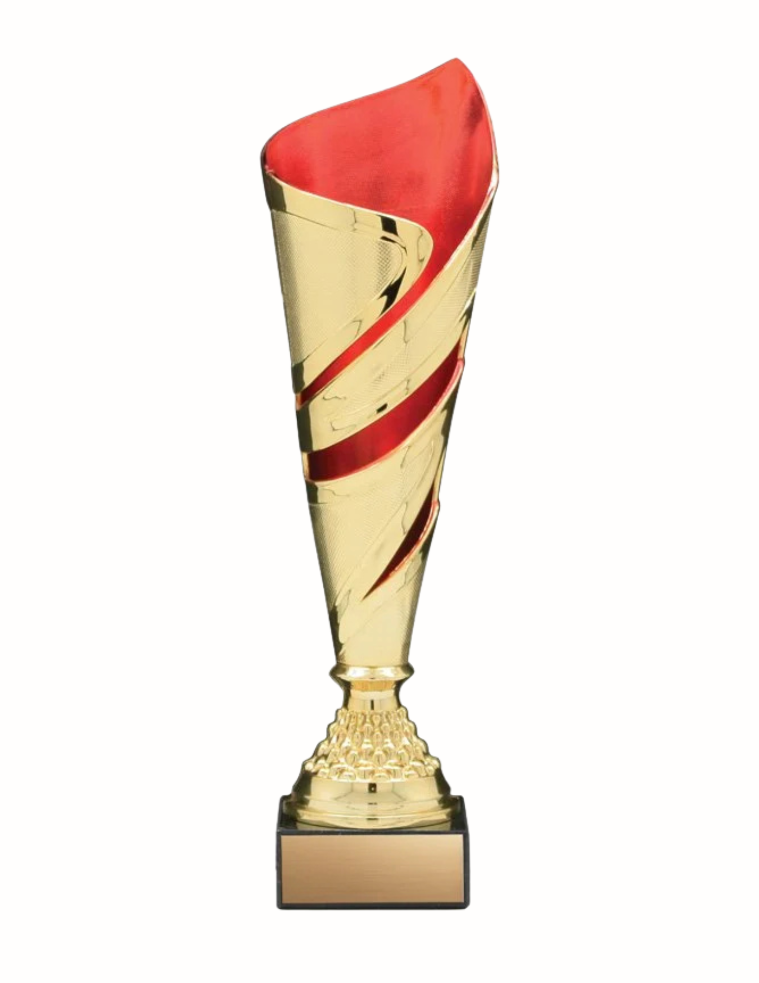 Fire & Ice Torch Soccer Trophy