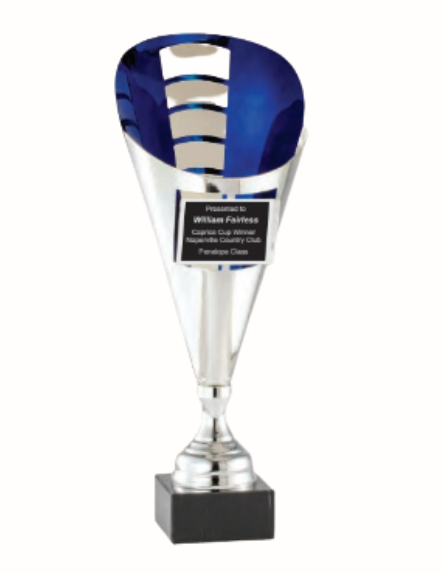 Silver Bullet Metal Cup 26.5" (Includes Engraving)
