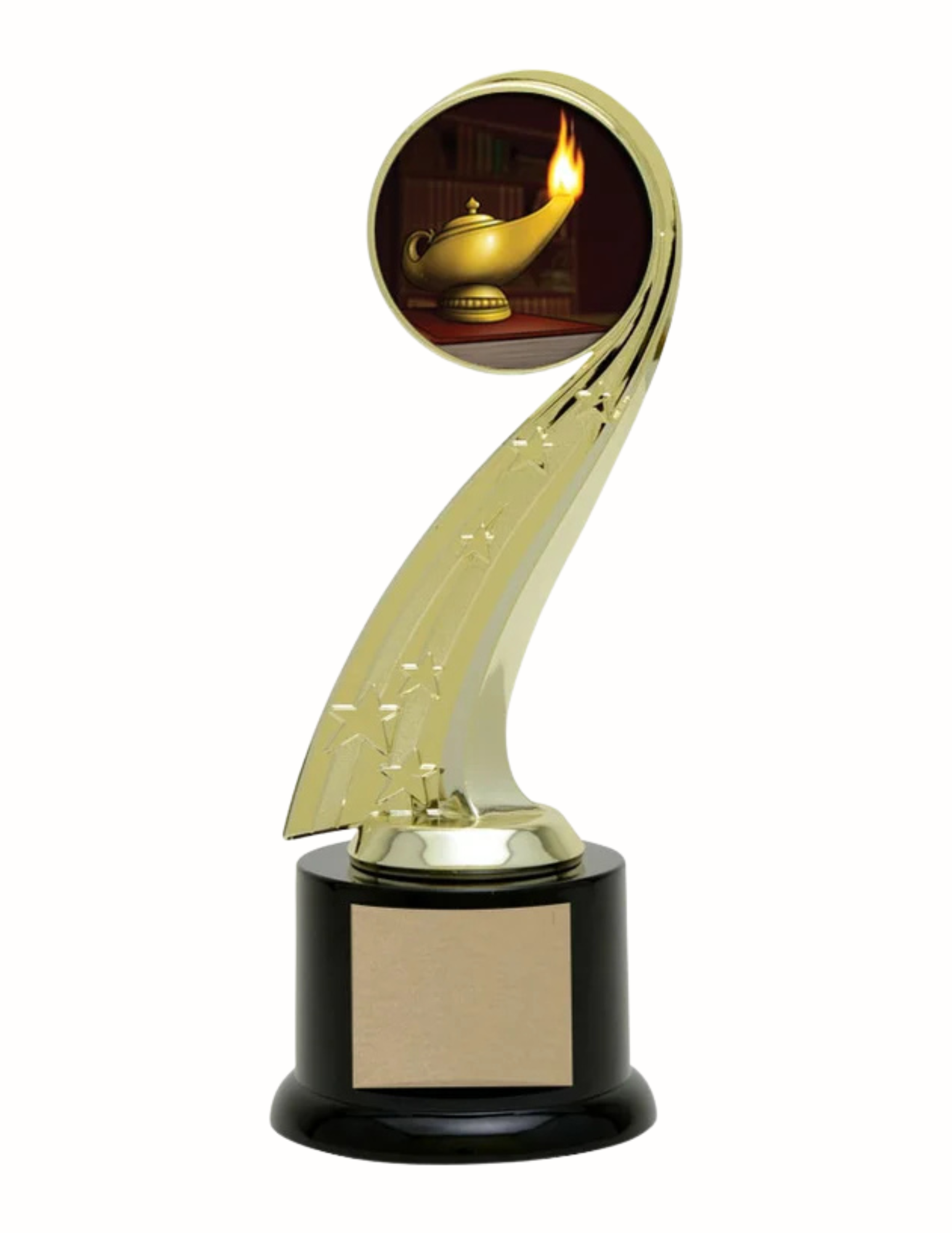 Stargazer School Trophy 8.75" (Includes Engraving)