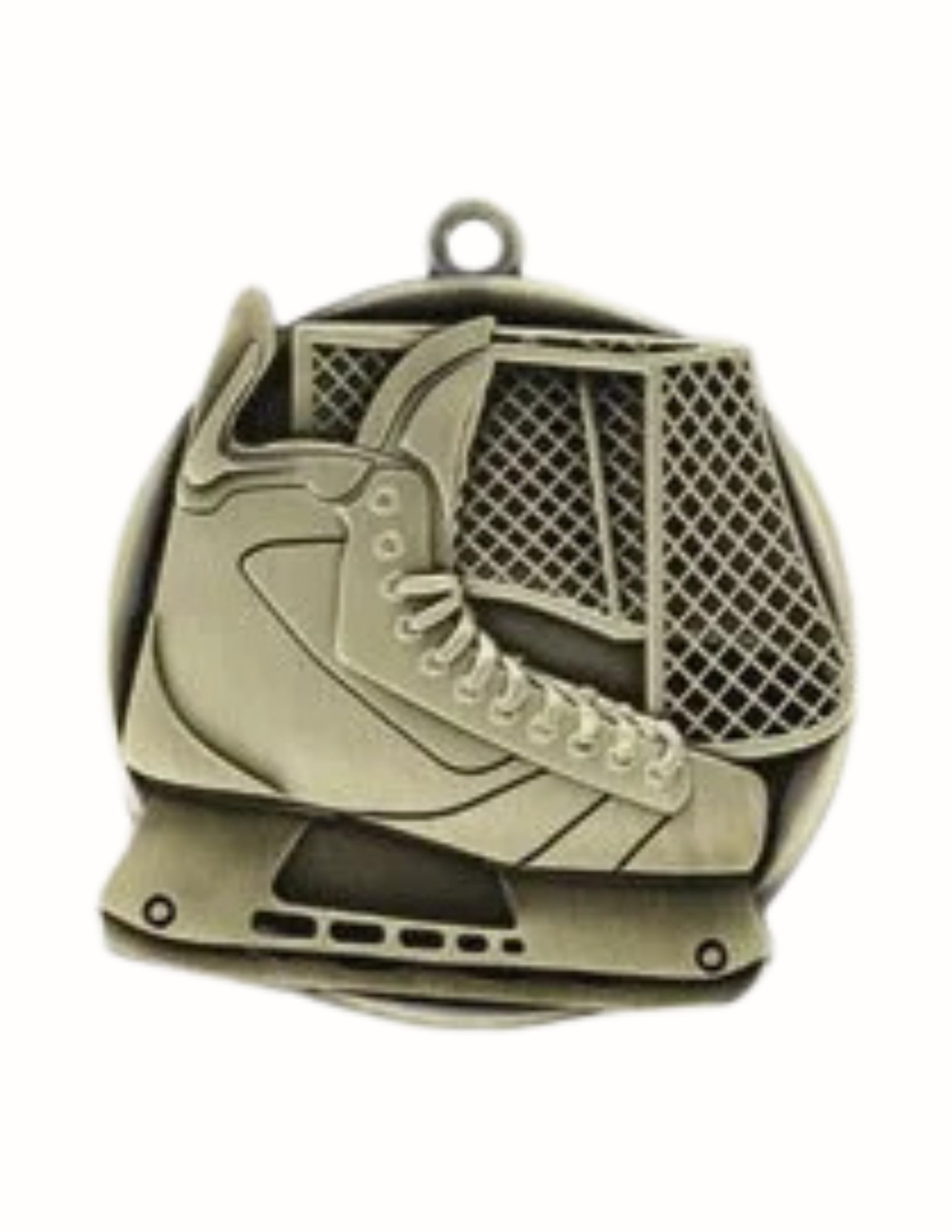 Mega Hockey Medal 2.25" (Includes Ribbon)