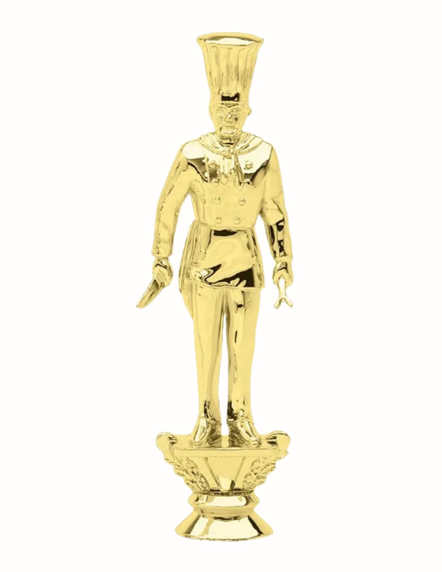 Chef Topper 7"- Figure