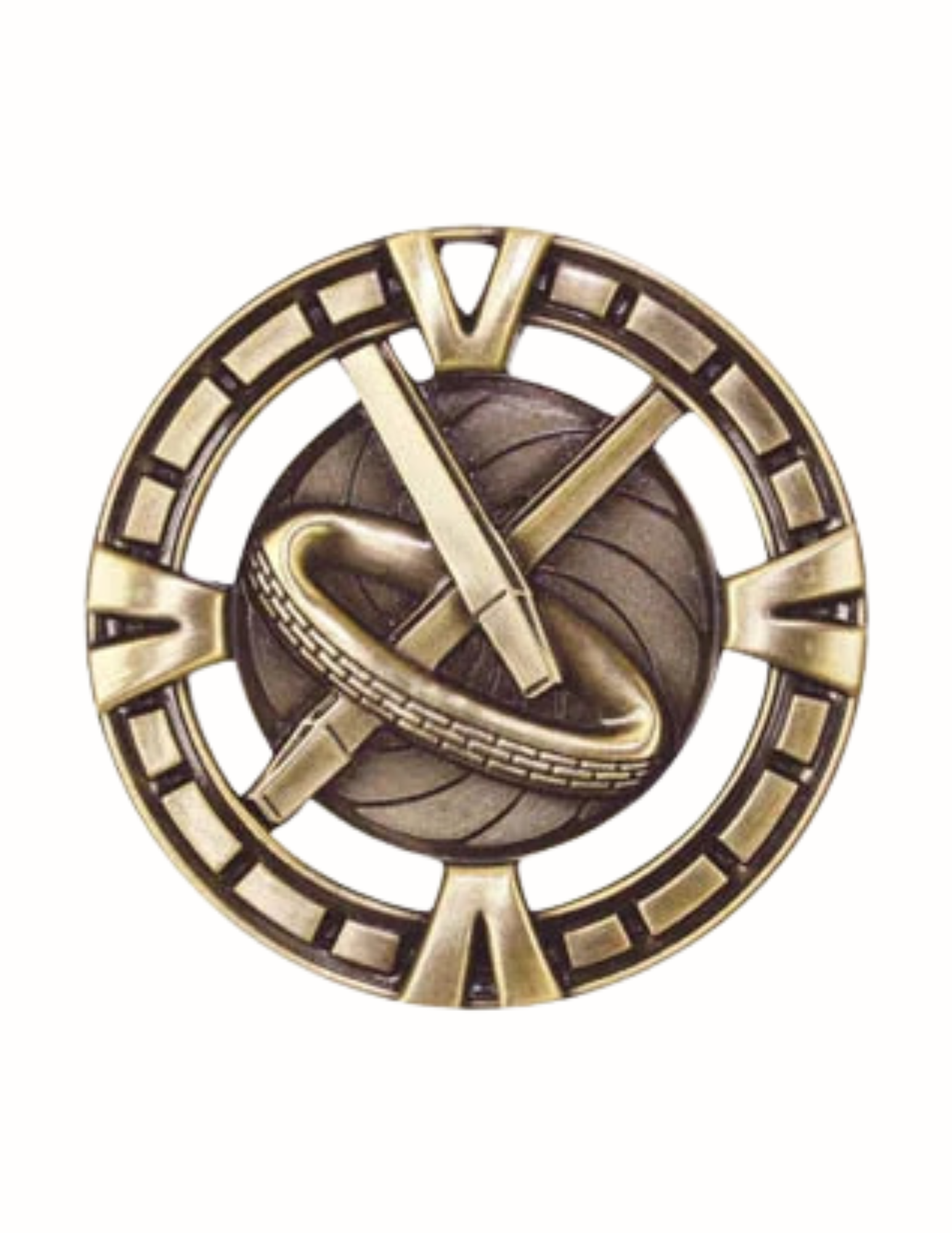 Varsity Ringette Medal