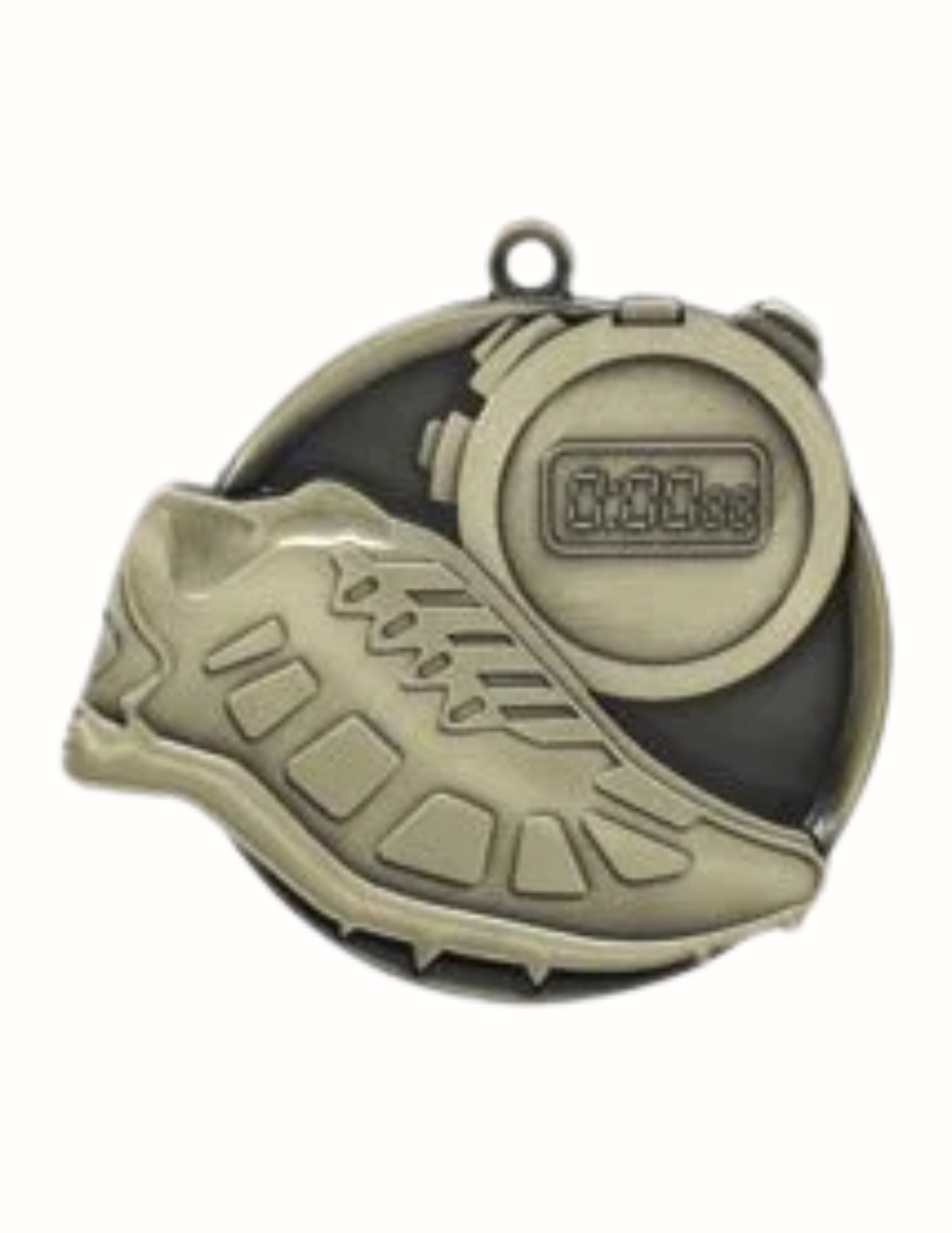 Mega Cross Country/Track Medal 2.25" (Includes Ribbon)