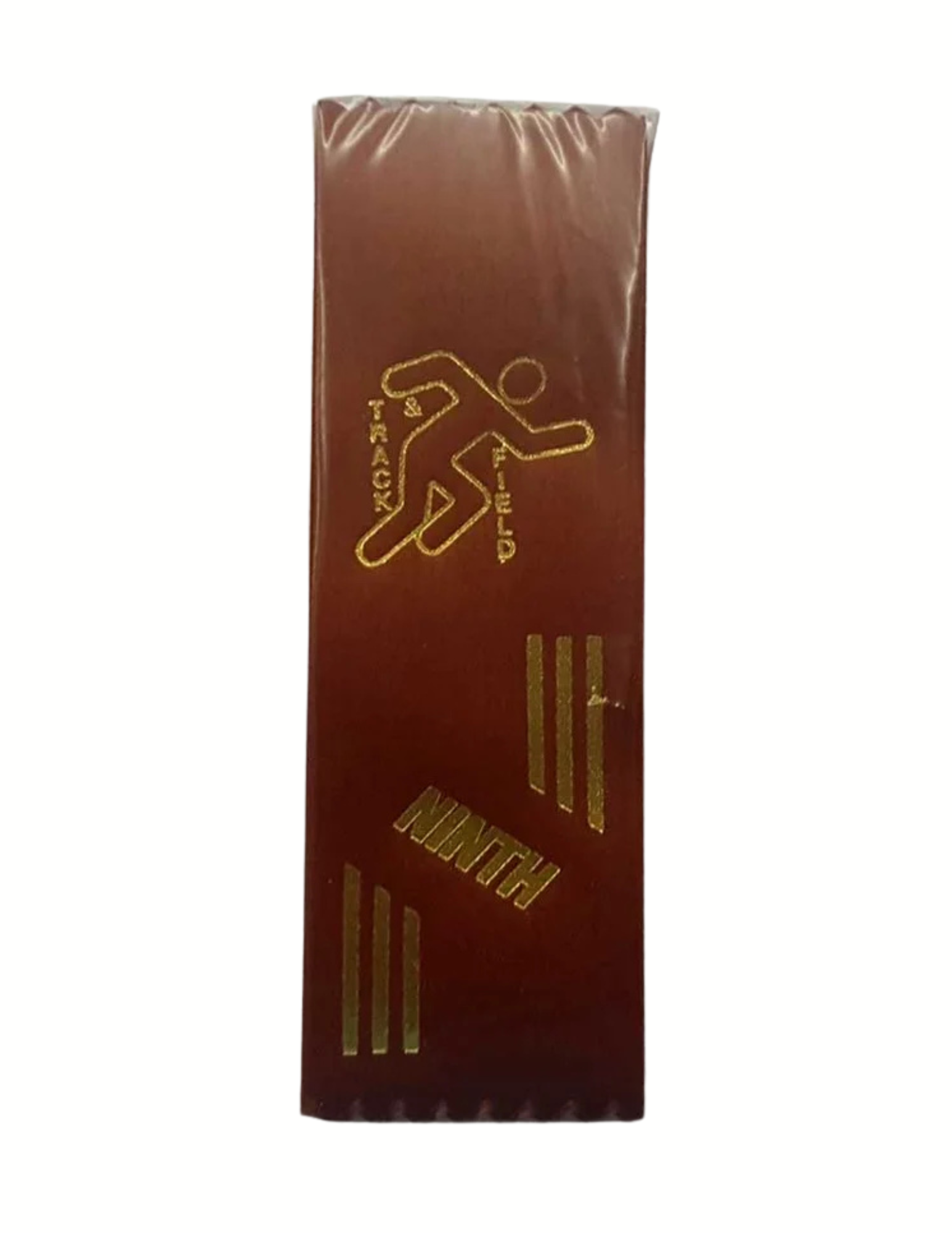Ninth Place Track Ribbons Quantity 100