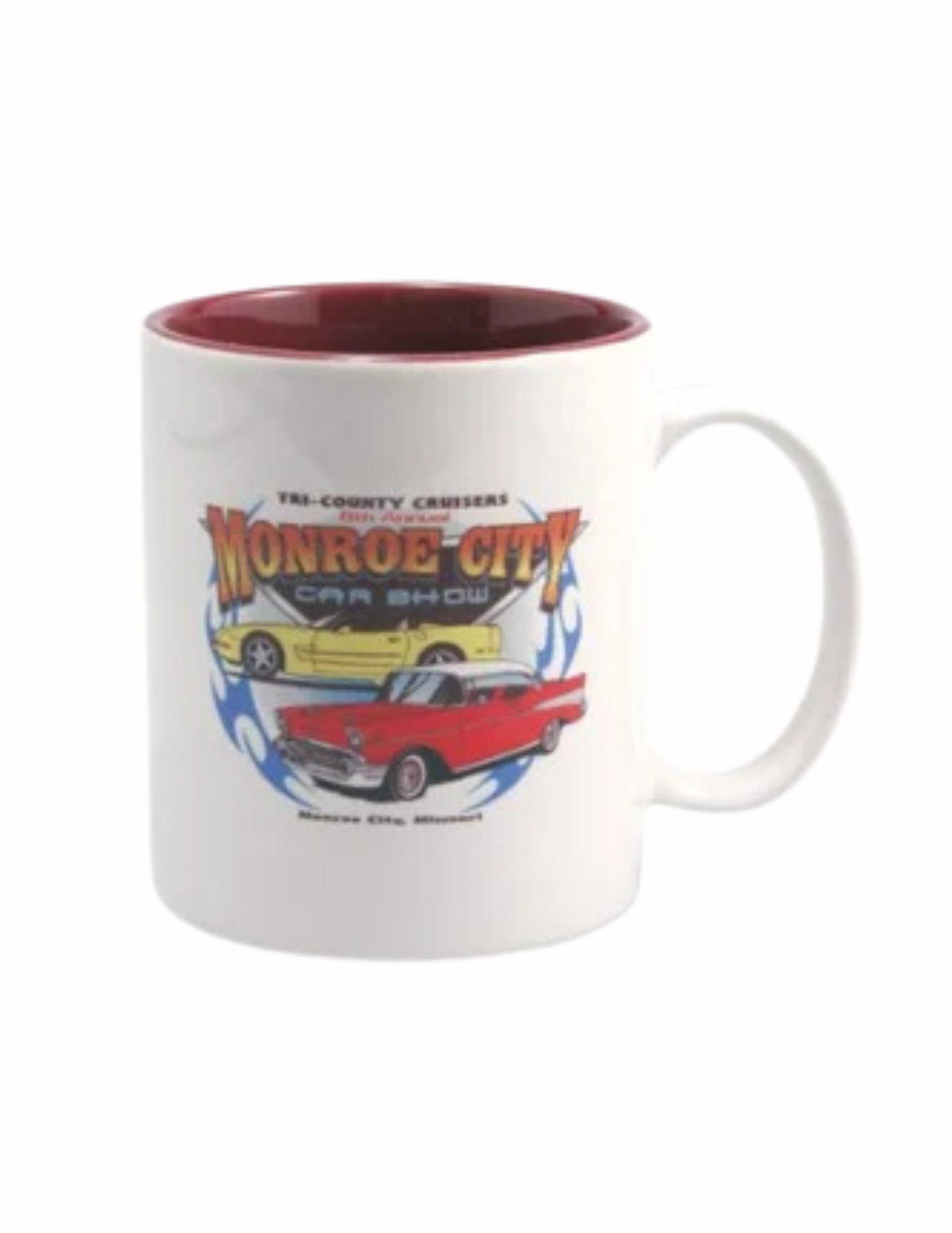 11 oz. Ceramic Photo Mug 4 Colors (Includes Personalization)