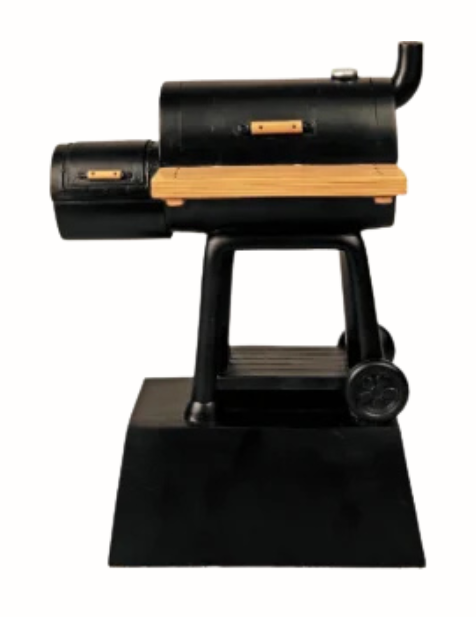 Resin BBQ Grill Trophy 9" (Includes Engraving)