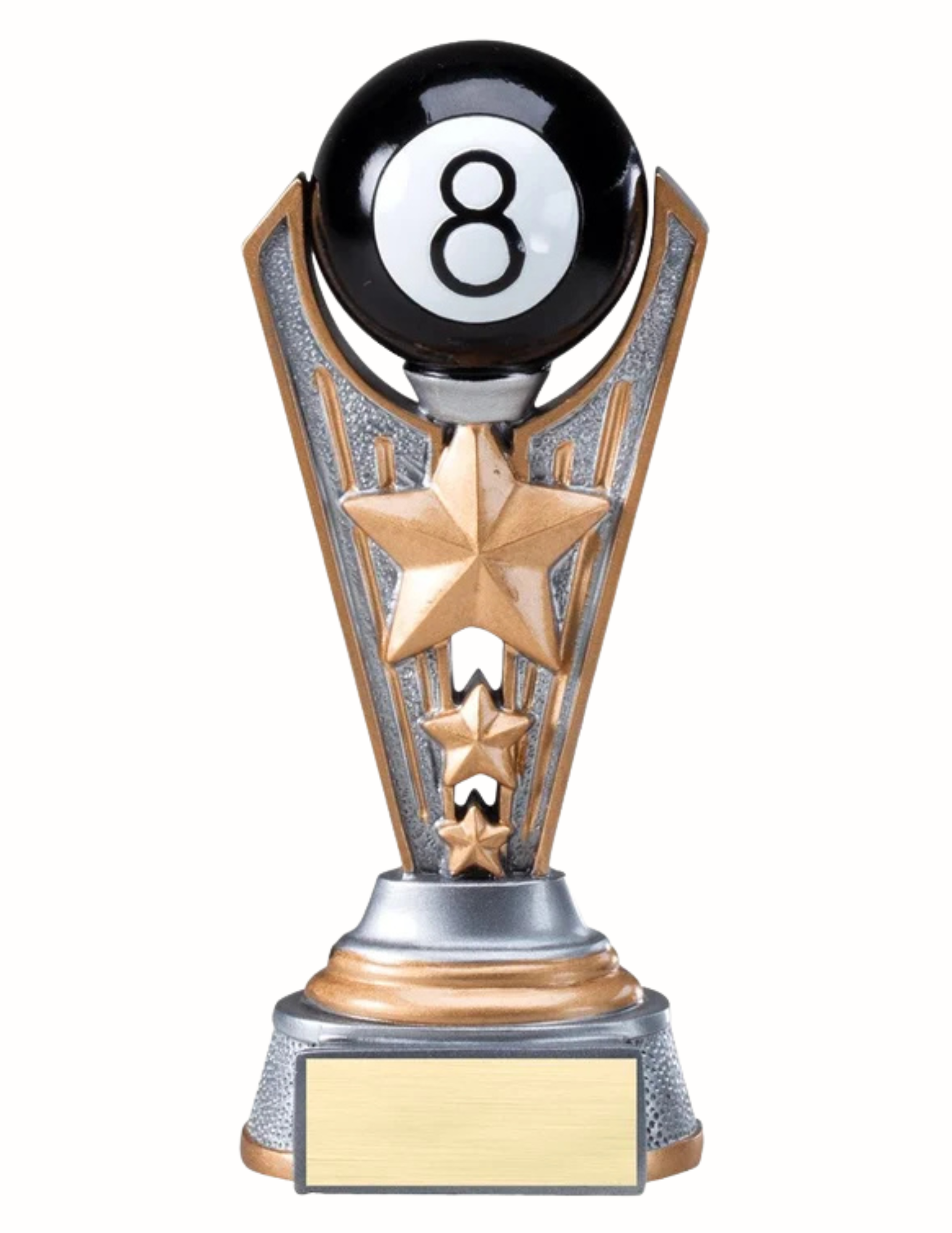 Victory Series Resin 8 Ball Award