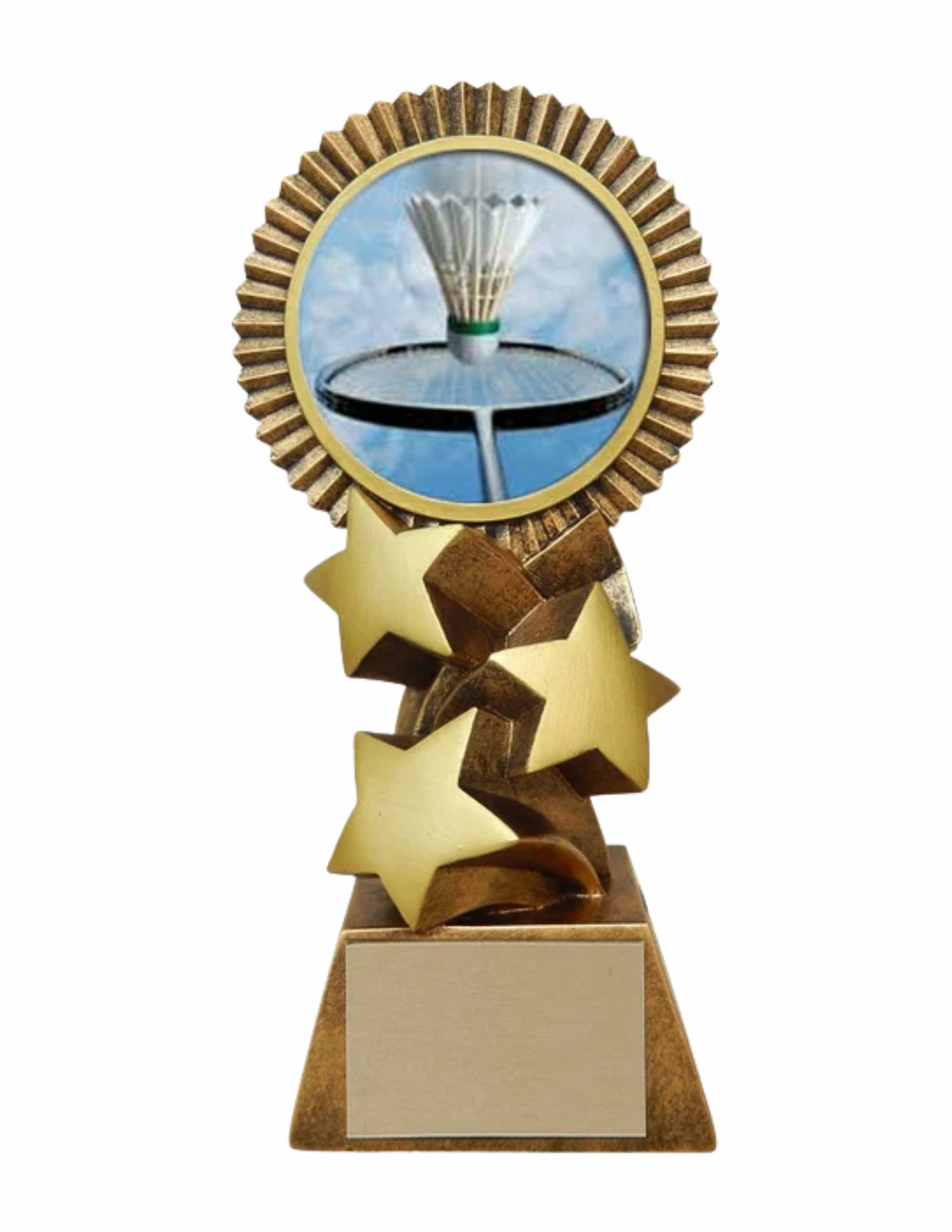 Blizzard Badminton Award