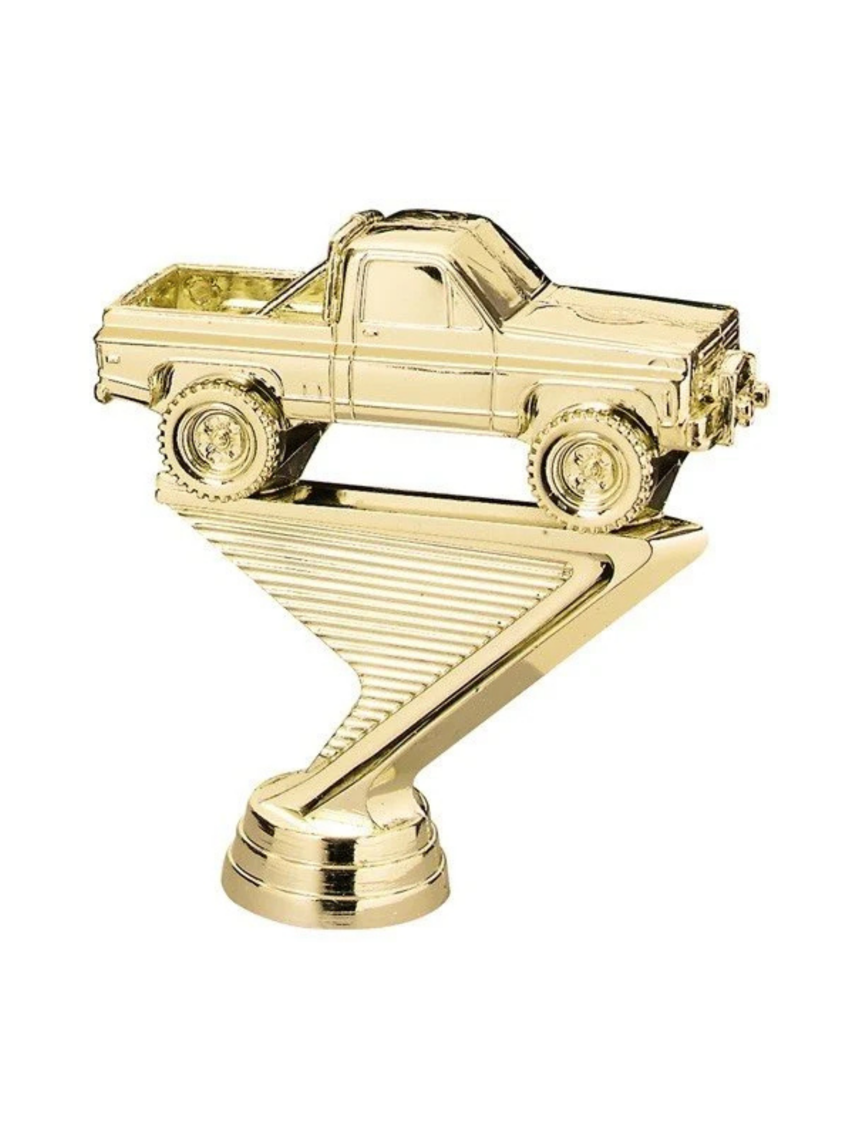 4x4 Truck Trophy Topper 4.5" - Figure