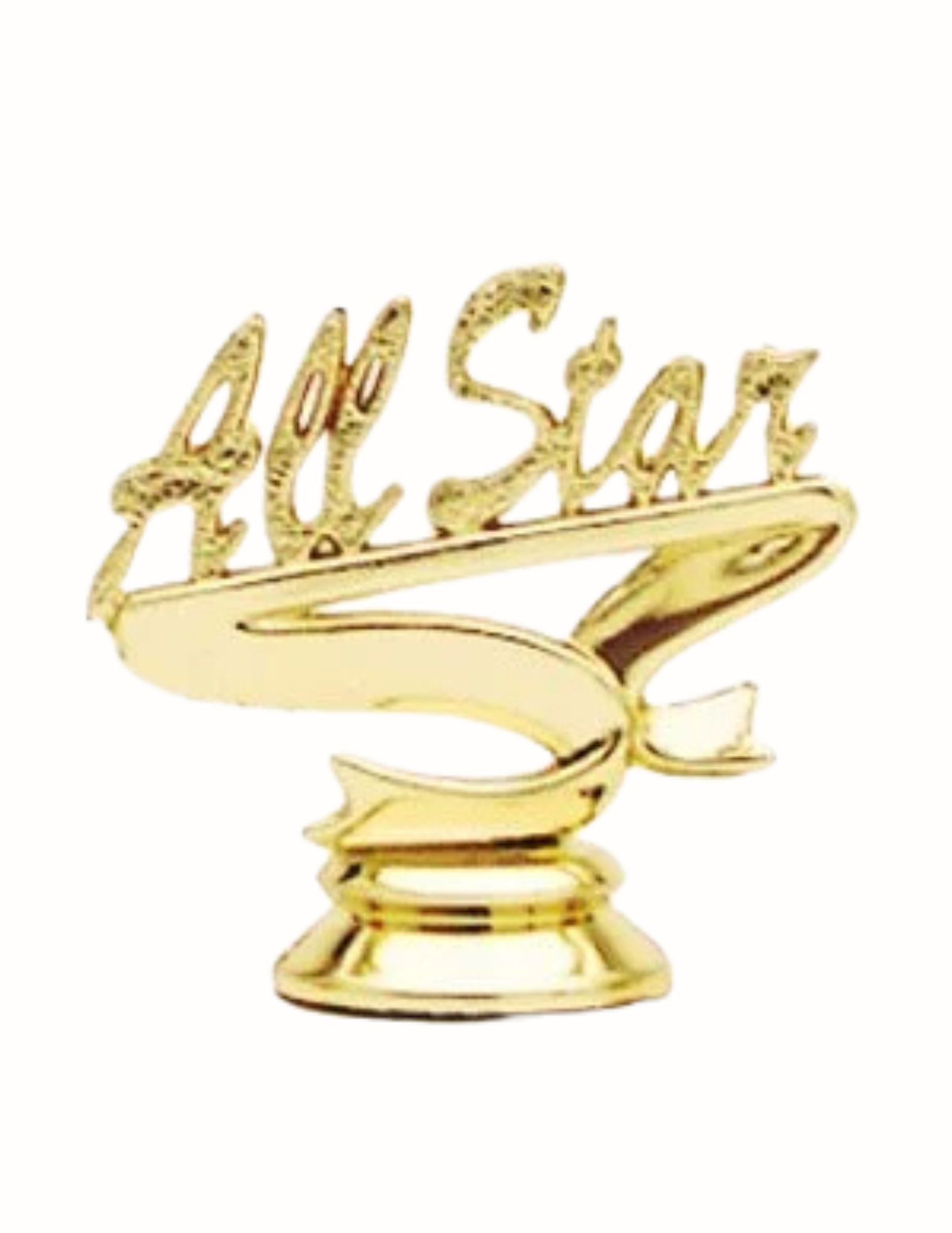 All Star Trim Trophy Topper 1.75"- Figure