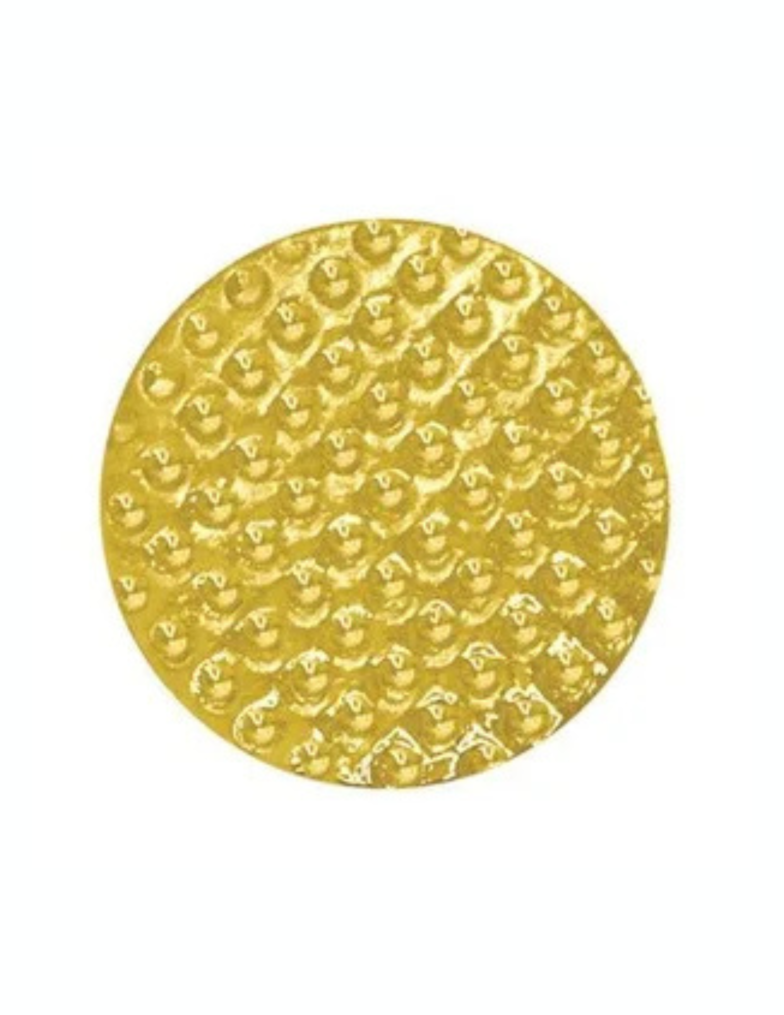 Golf Ball Chenille Pin