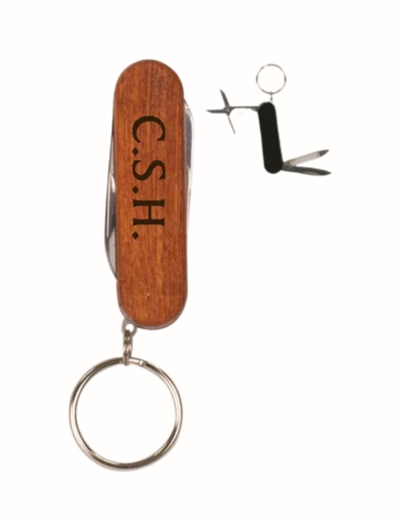3 Function Pocket Knife 2.25" (Includes Engraving)