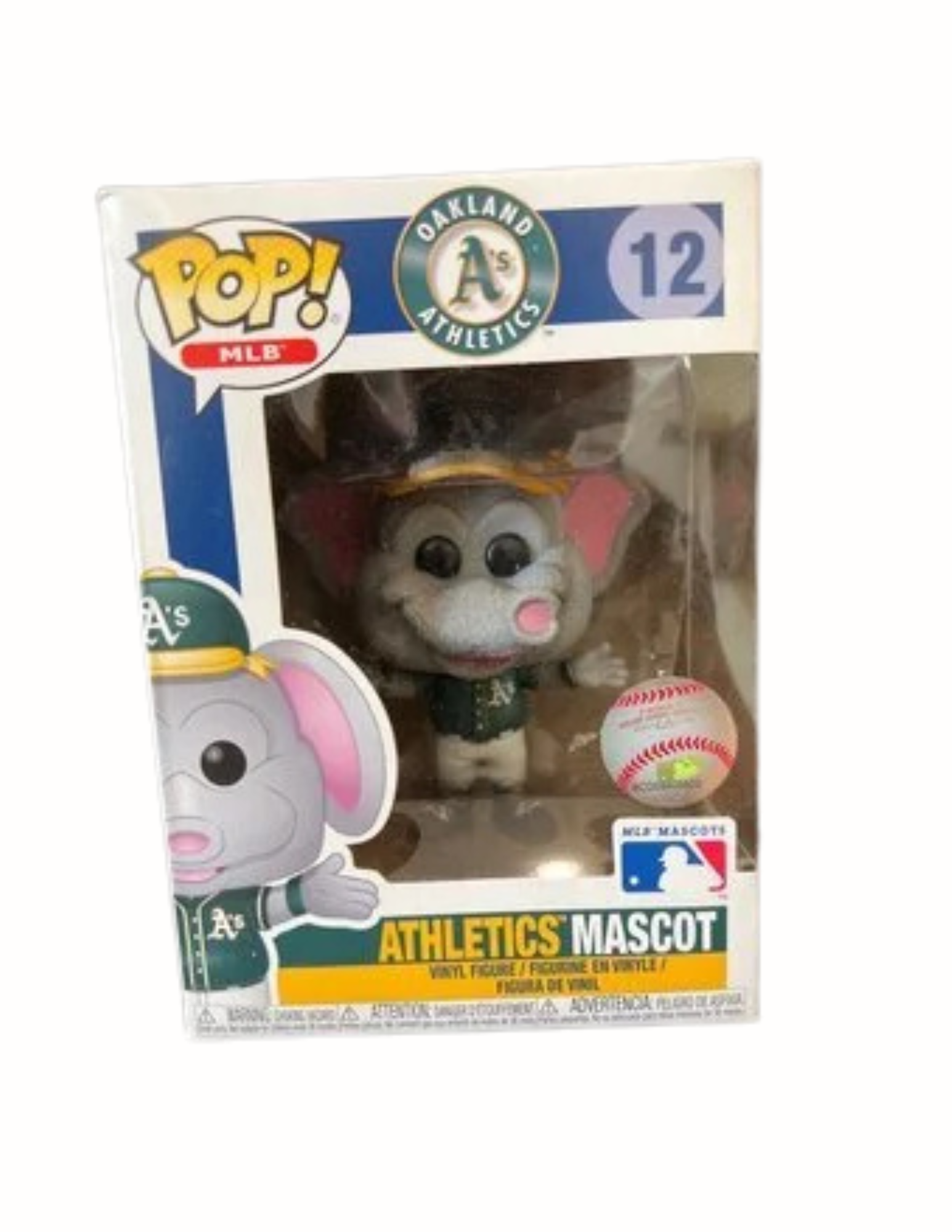 Funko Pop Athletics Mascot