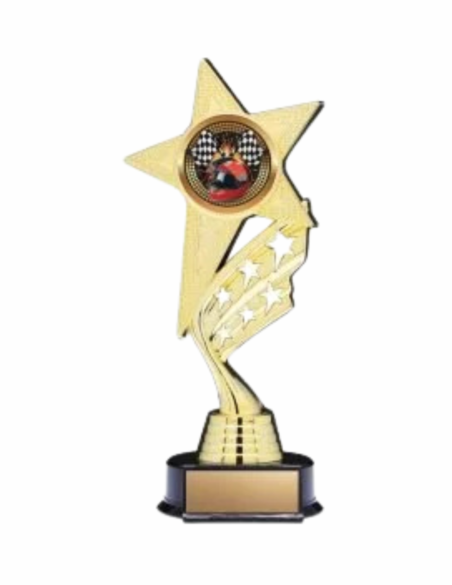 Helix Series Spectrum Racing Trophy
