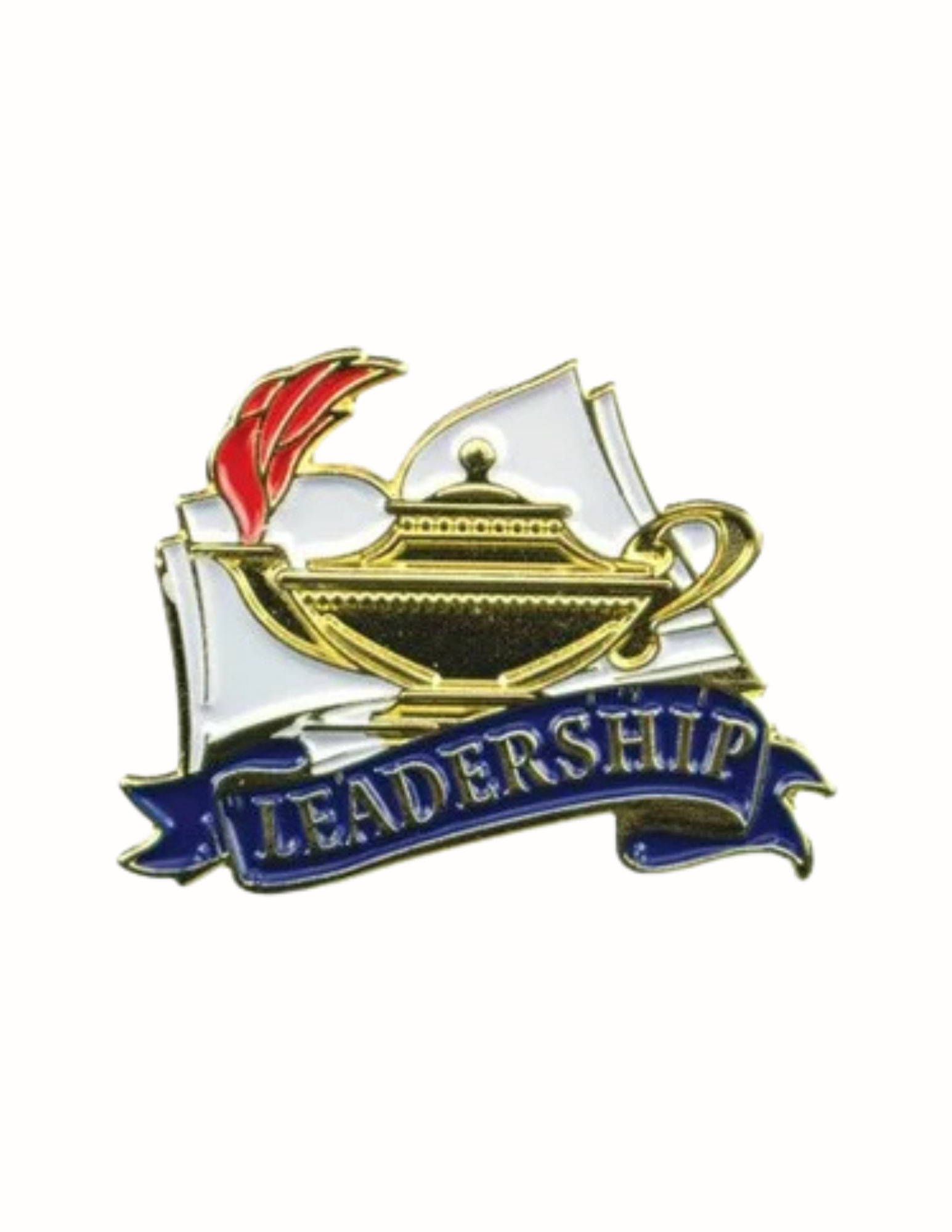 Educational Leadership Pin