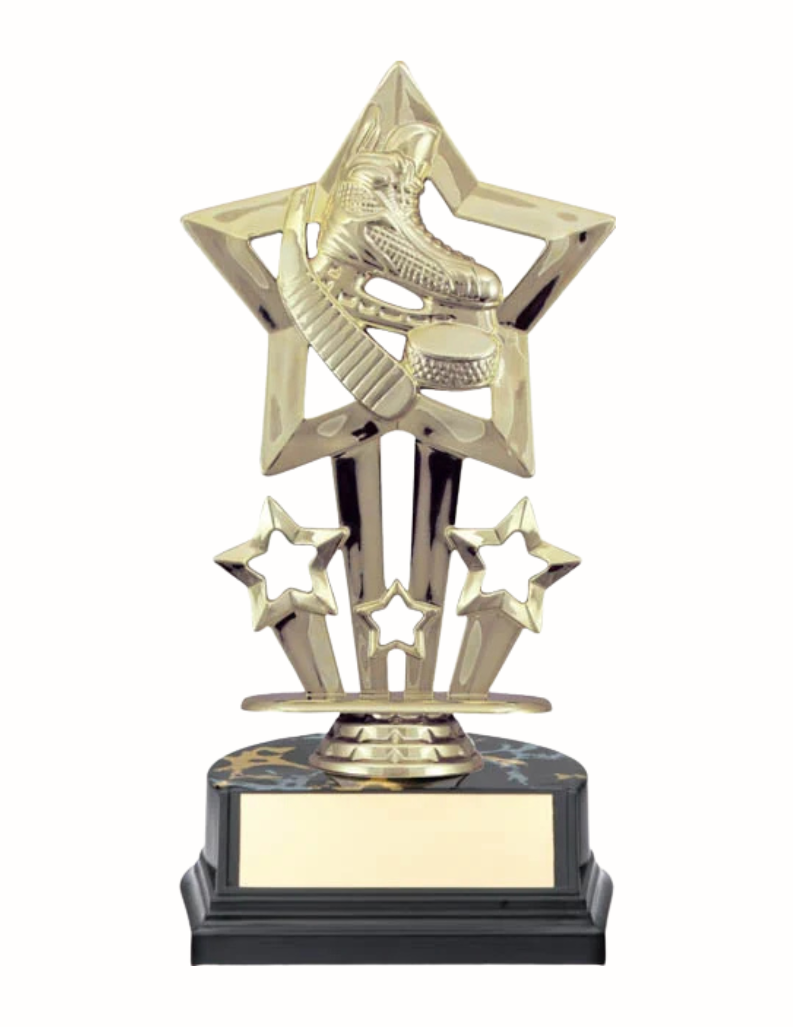 Superstar Hockey Trophy 7" (Includes Personalization)