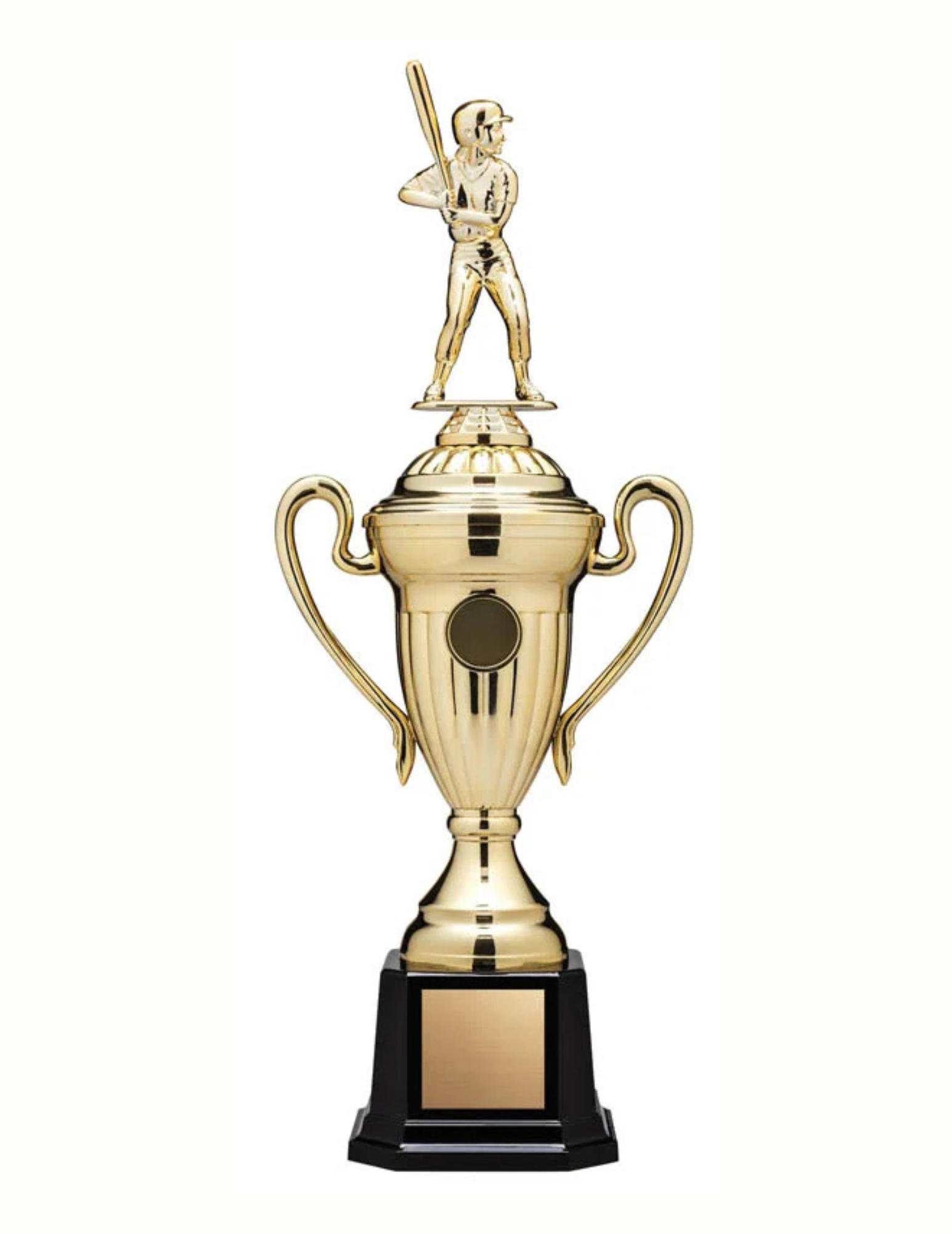 Bristol Plastic Cup - Topper- 4 Sizes (Includes Engraving)