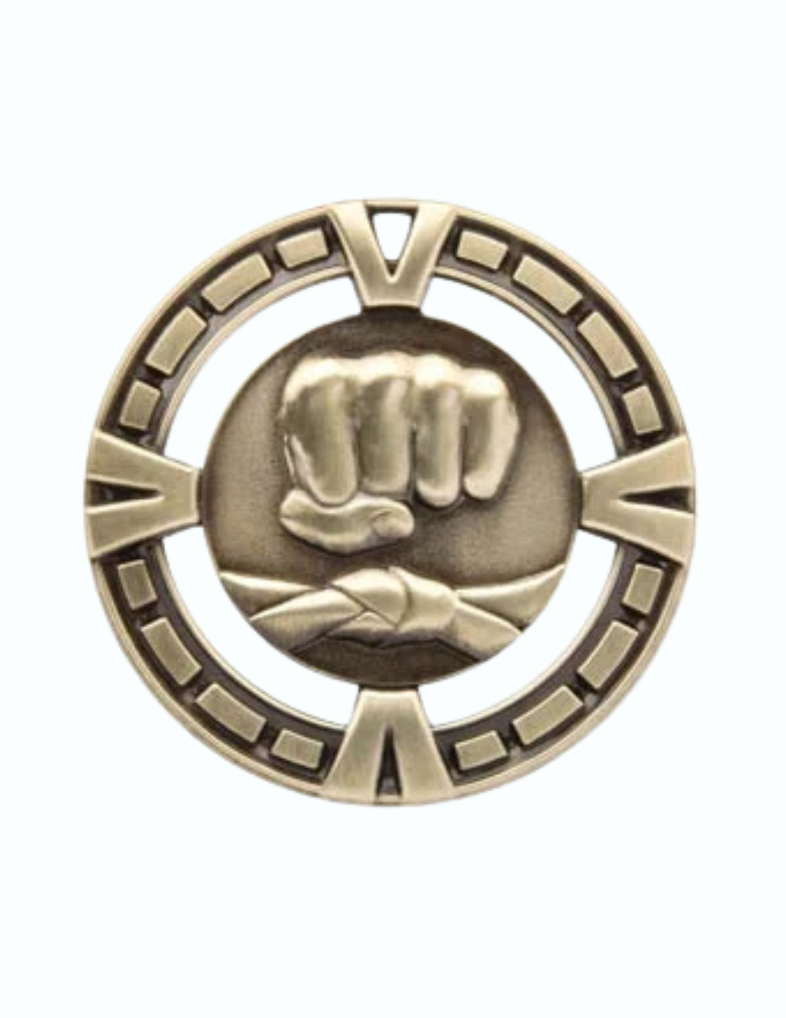 Varsity Karate Medal