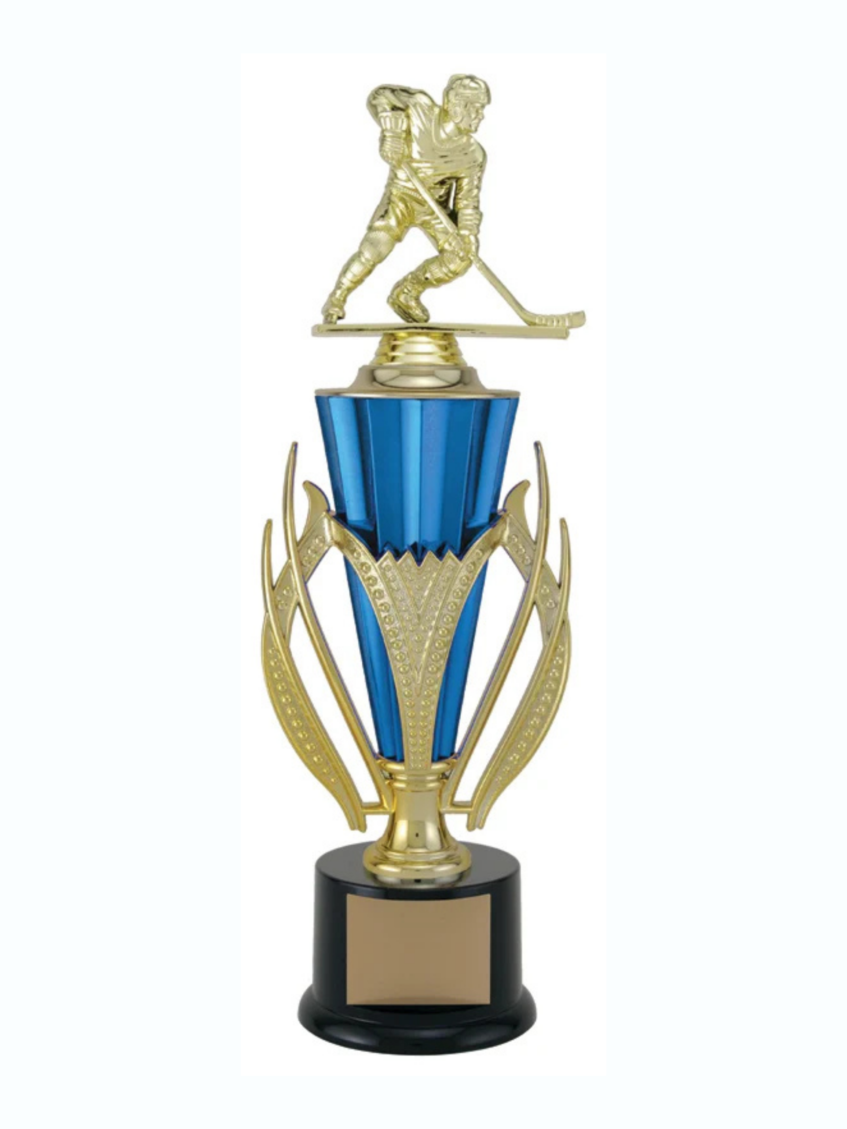 Vangaurd Cup Hockey Blue Cup- 2 Sizes (Engraving Included)
