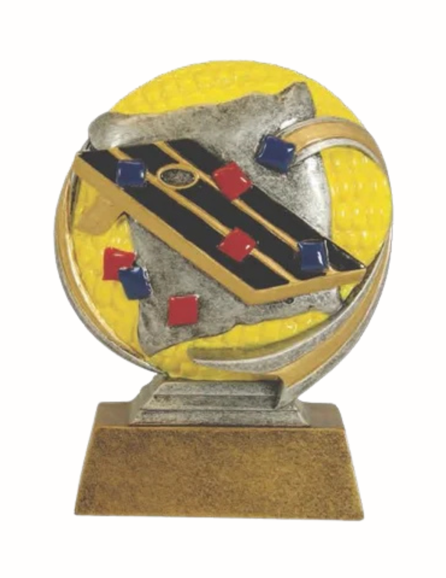 Motion Xtreme Cornhole Trophy