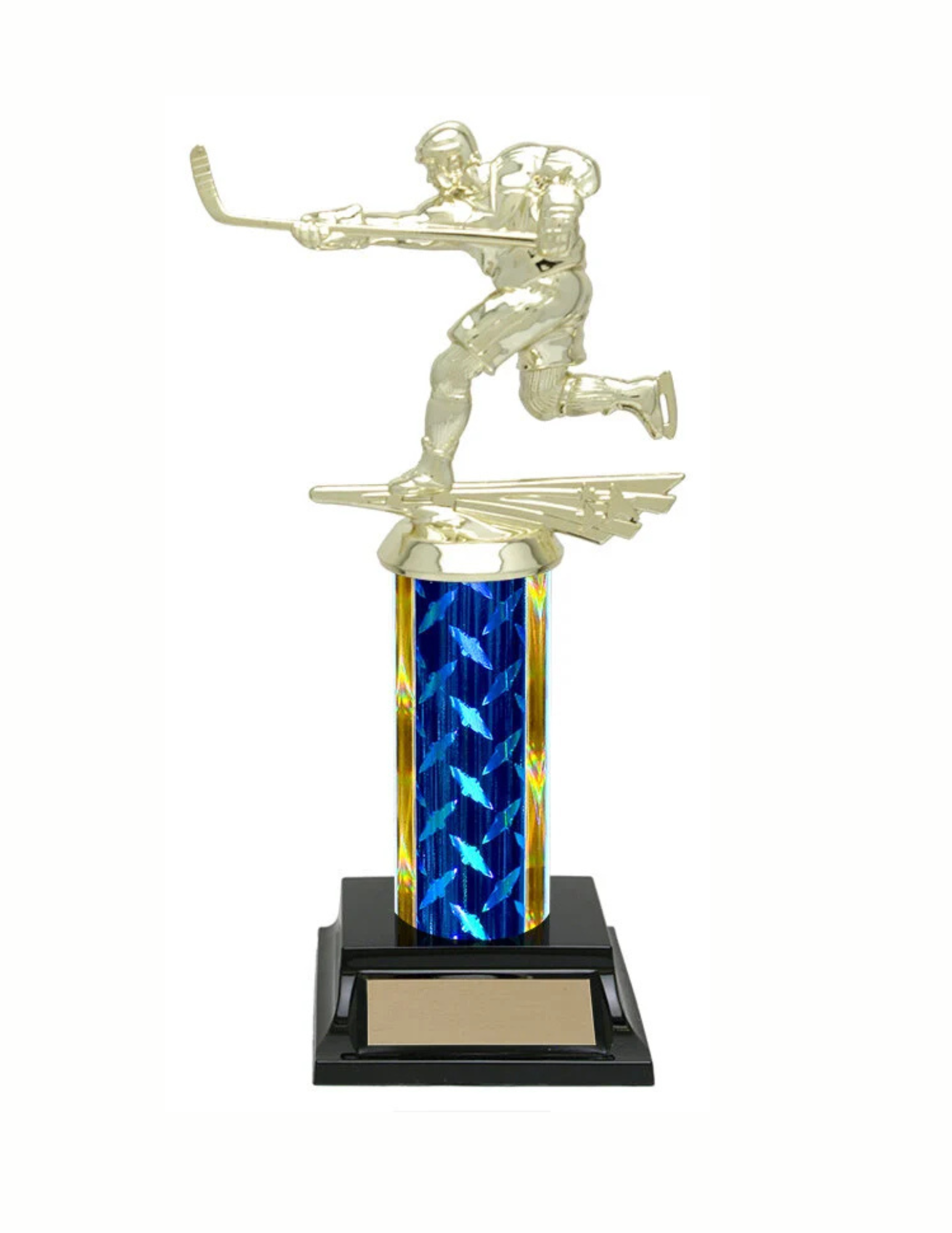 Small Trophy CHOOSE YOUR COLOR!- 3 Sizes (Includes Engraving)