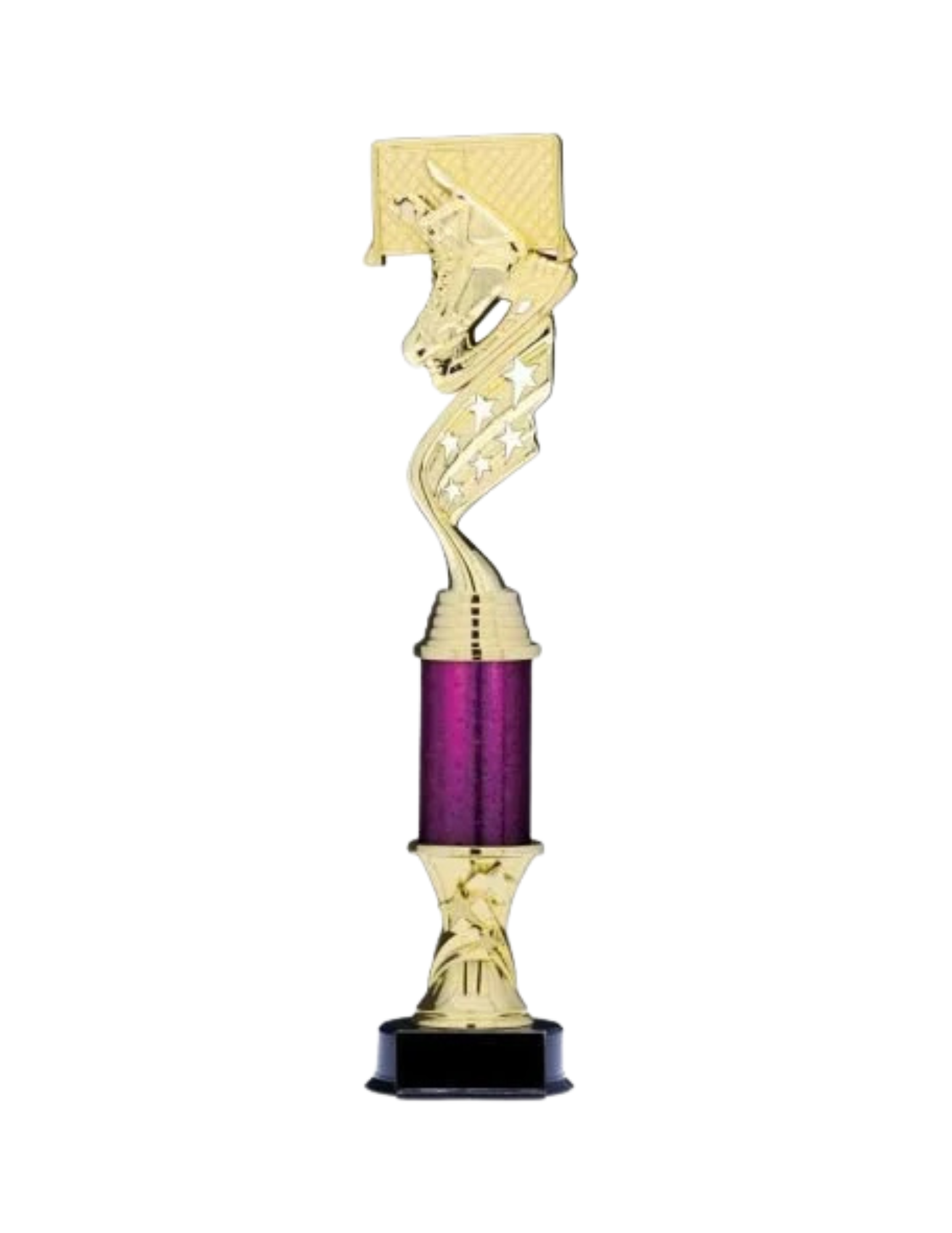 Helix Riser Hockey Trophy