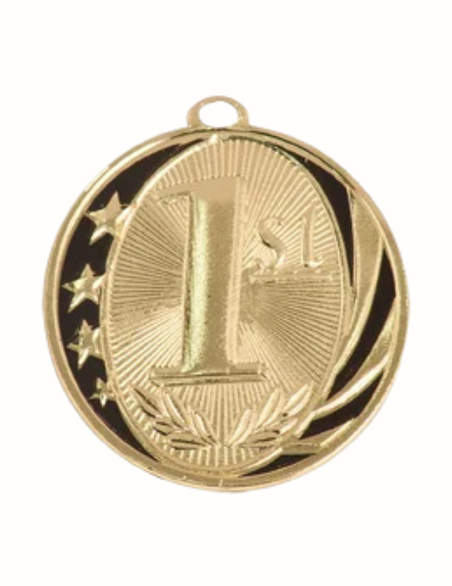 Placing 1st, 2nd & 3rd Midnite Medal 2" (Includes Ribbon)