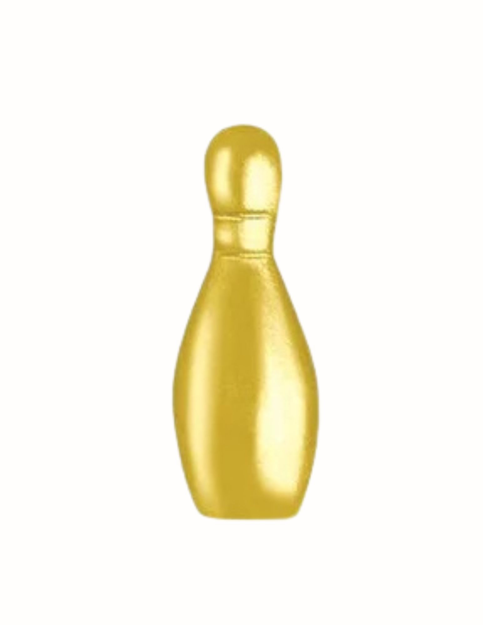 Bowling Pin Chenille Pin